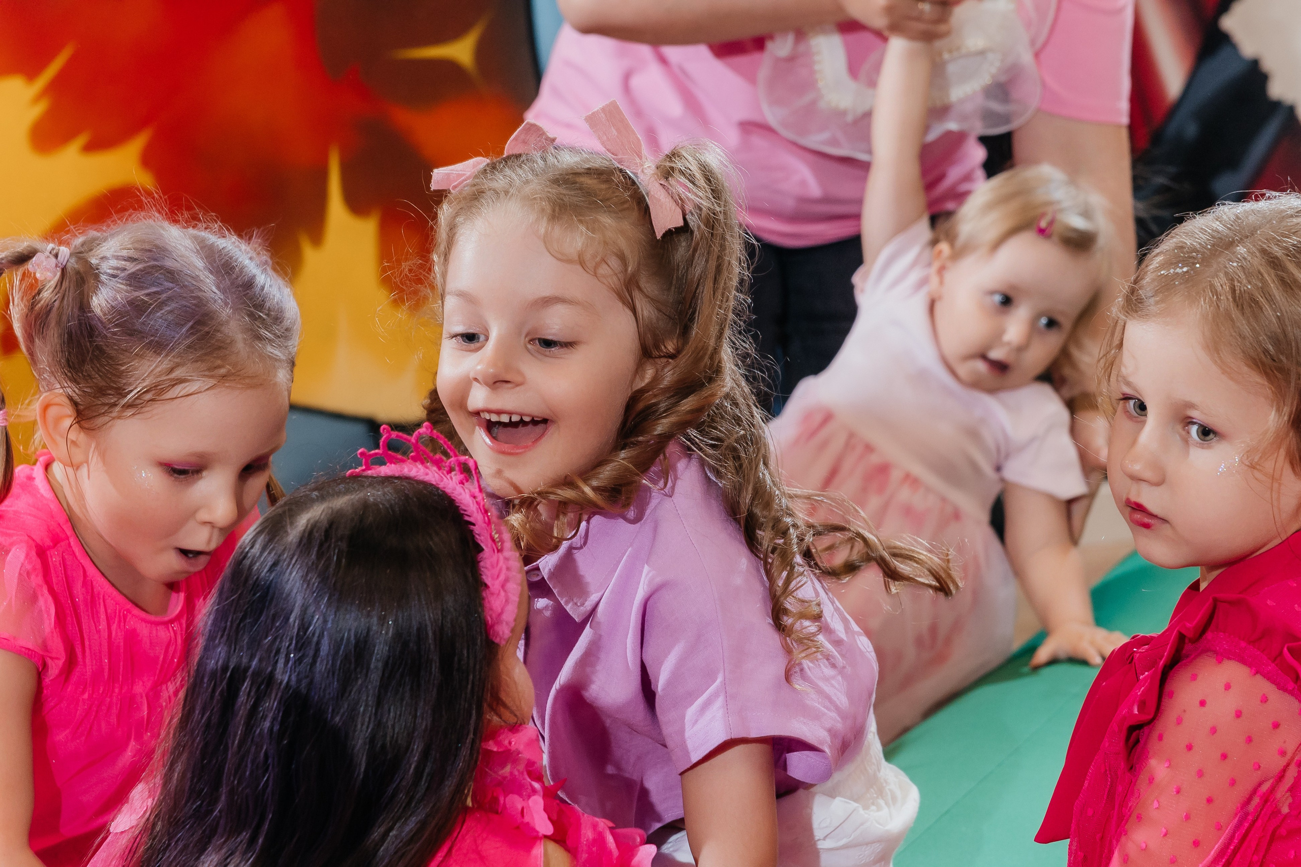 Фотограф на детские праздники в Сургуте. Семейный фотограф в Сургуте Инна Смолякова