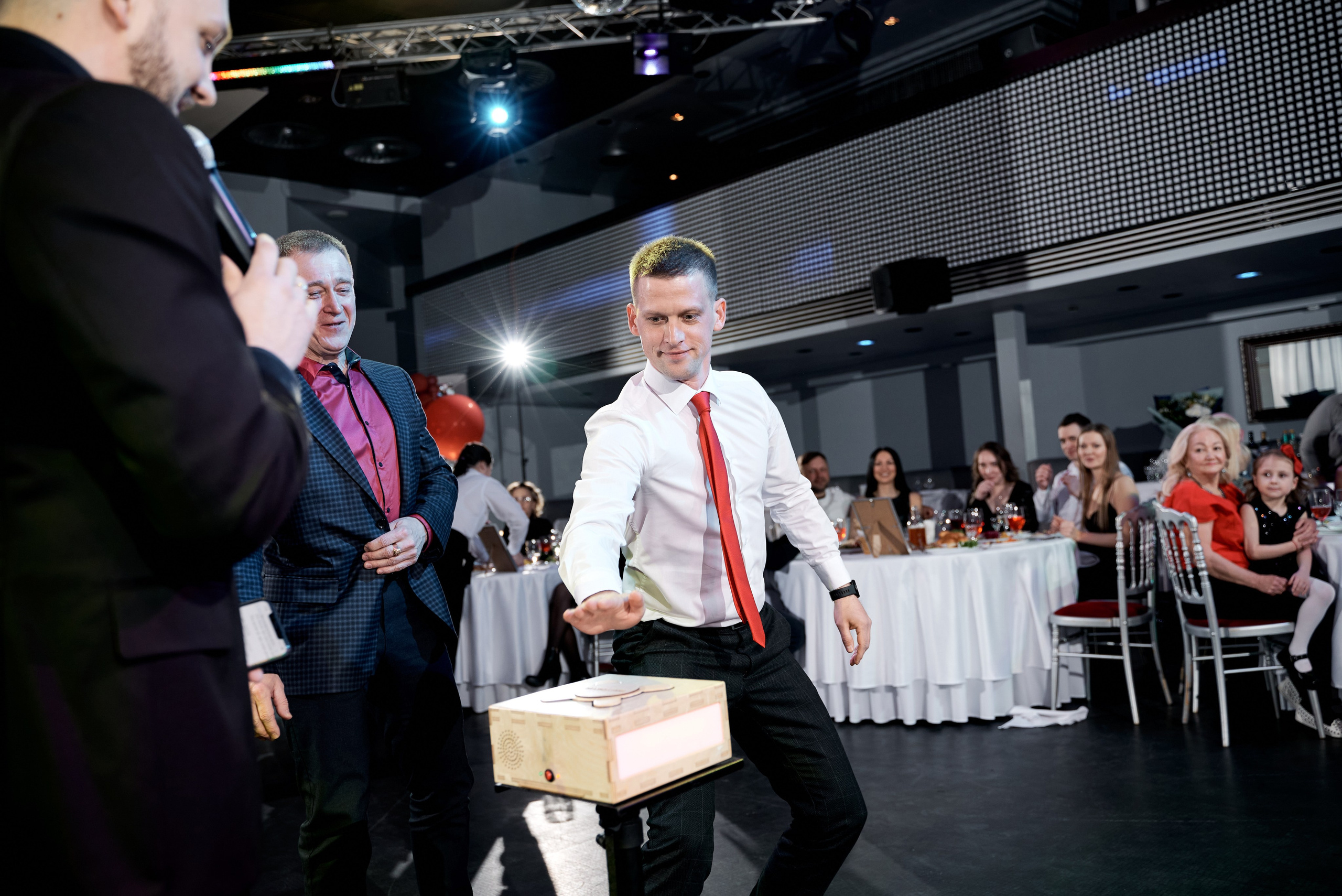 Юбилей. Свадебный фотограф Александр Браво