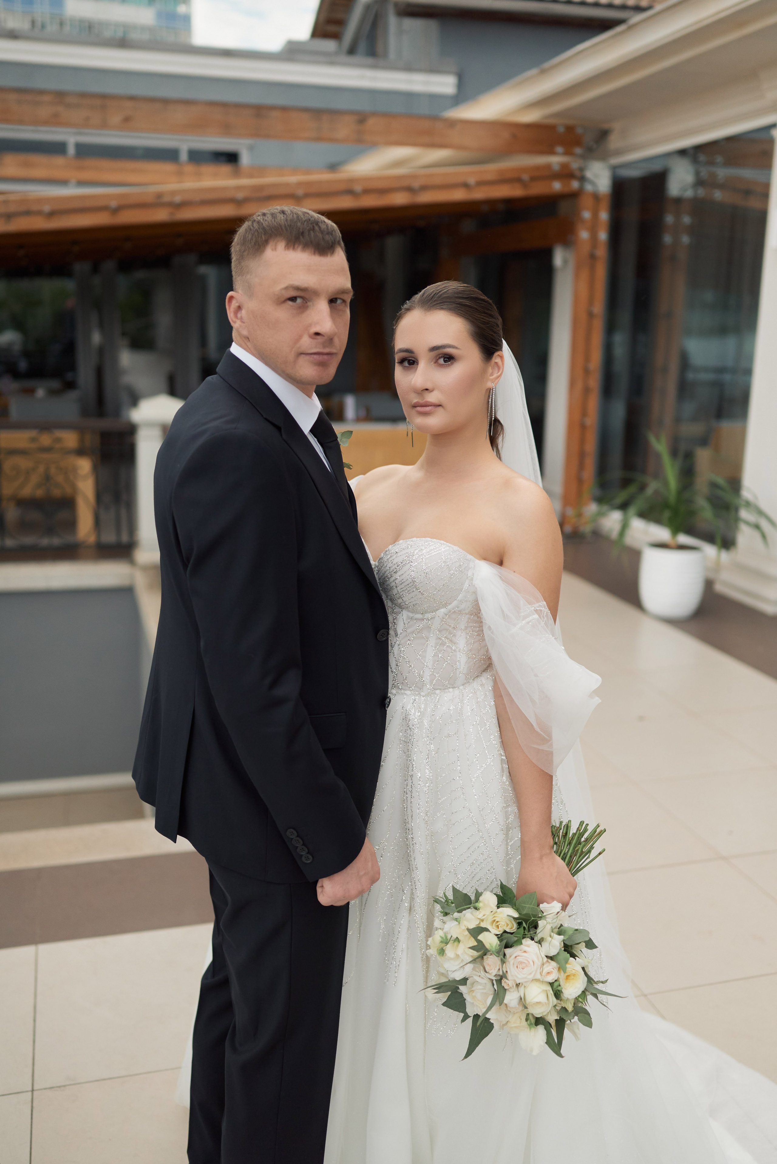 Анна и Дмитрий. Свадебный фотограф Александр Браво