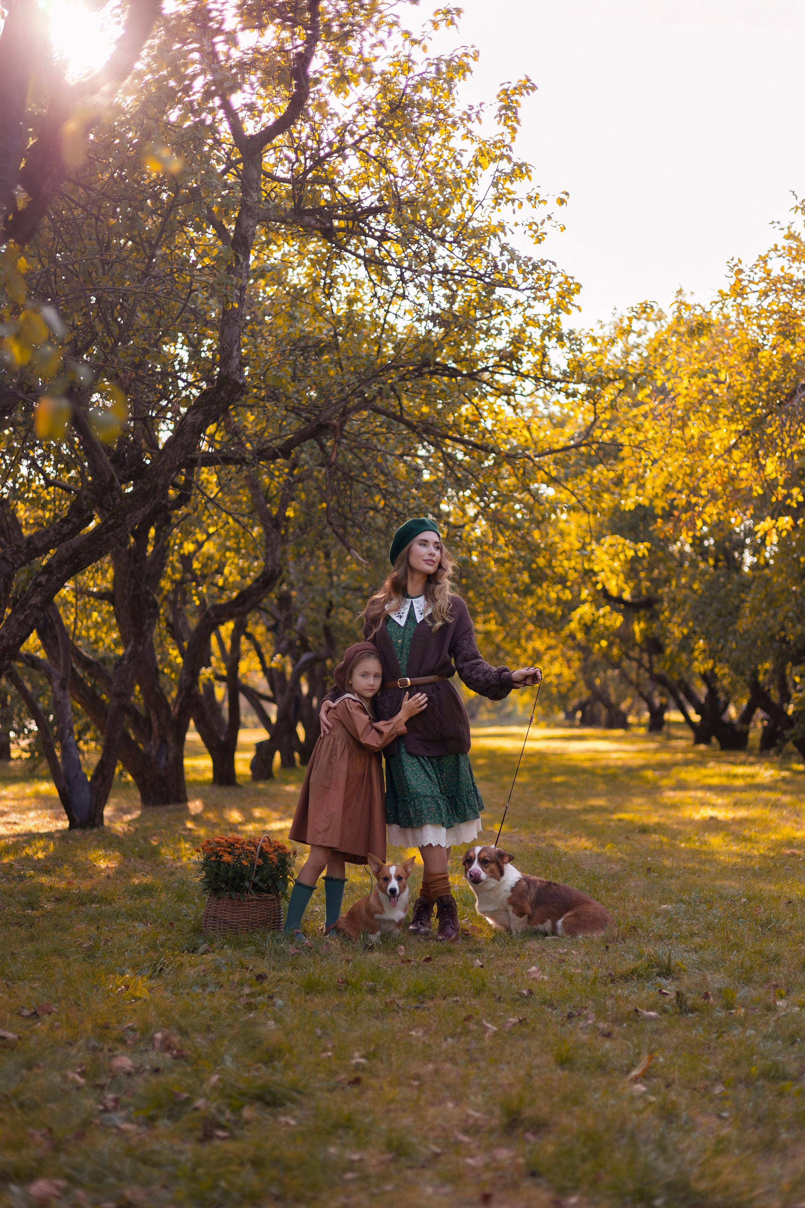 Марина и Милана. Фотограф в Подольске Яковлева Ольга