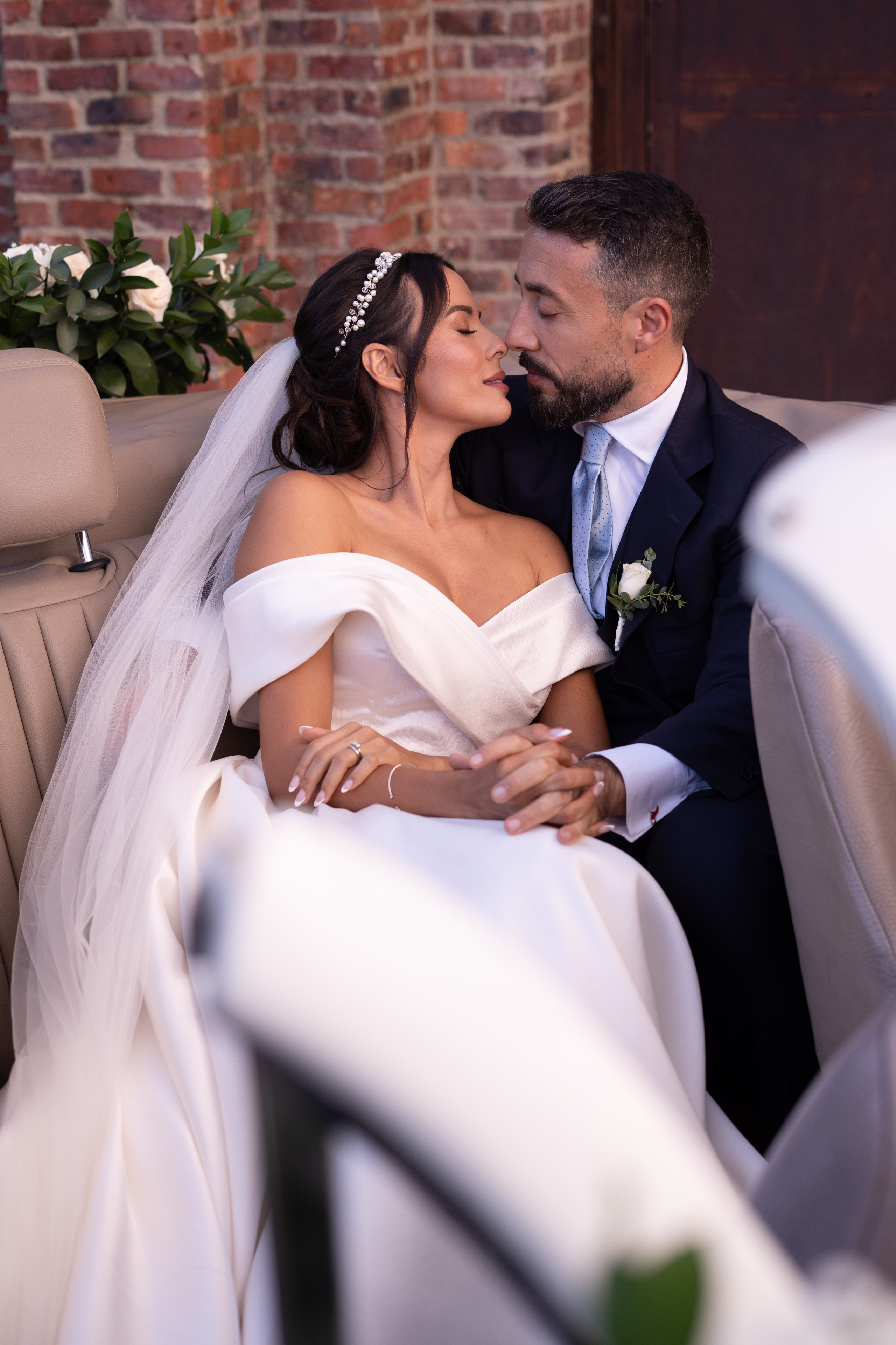 Natalia and Germano. Wedding Photographer in Barcelona and Medellin