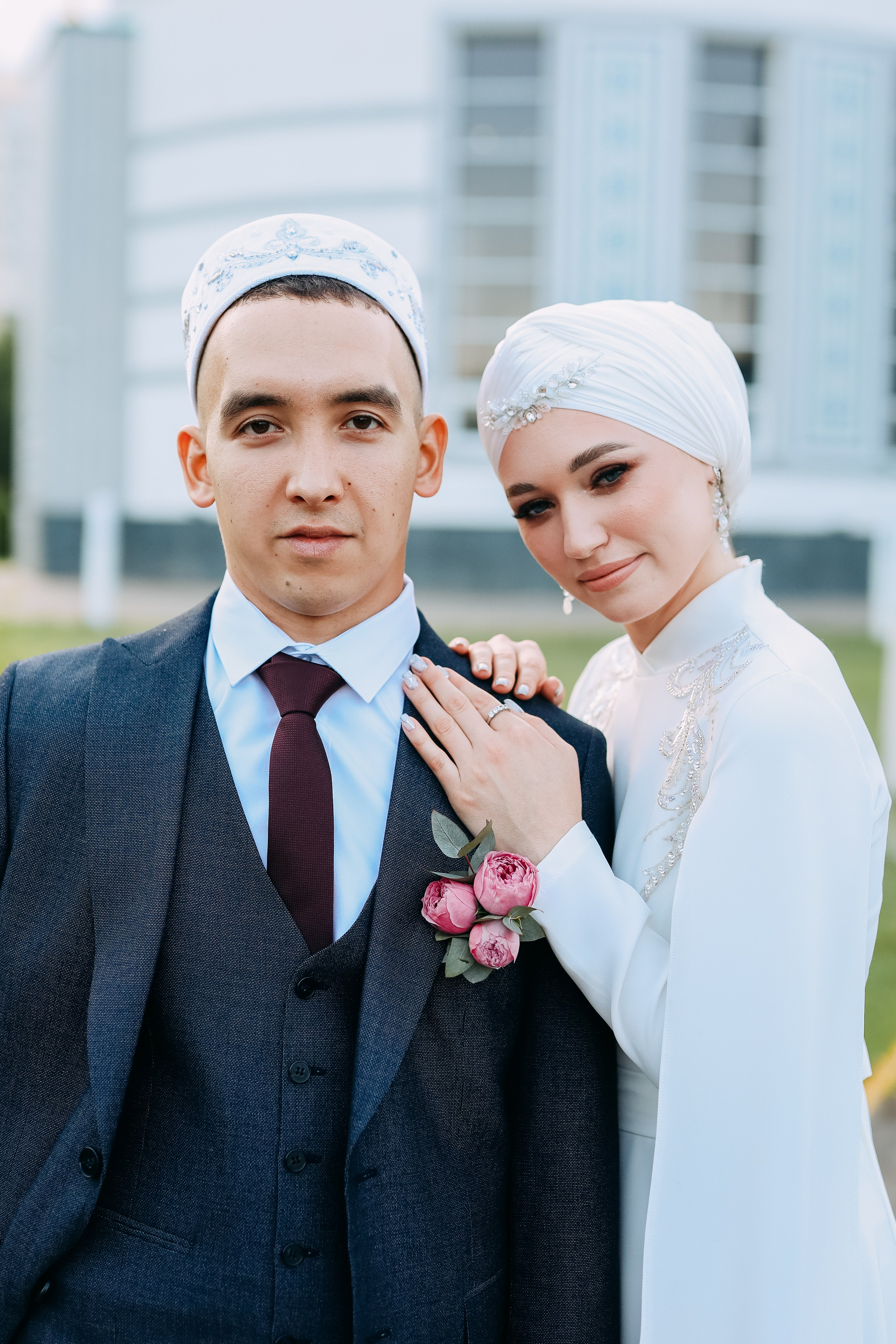 Гульназ и Айрат. Фотопродакшн продающего контента