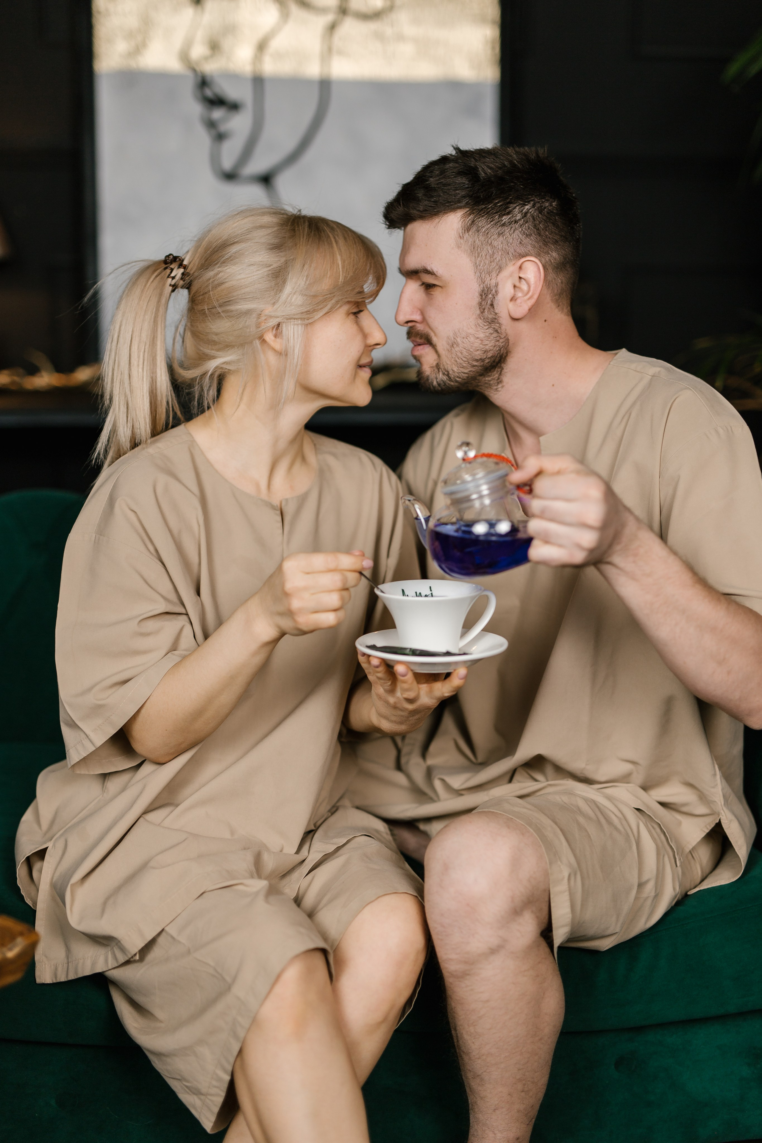 Спа-салон DevaMonoi. Фотопродакшн продающего контента