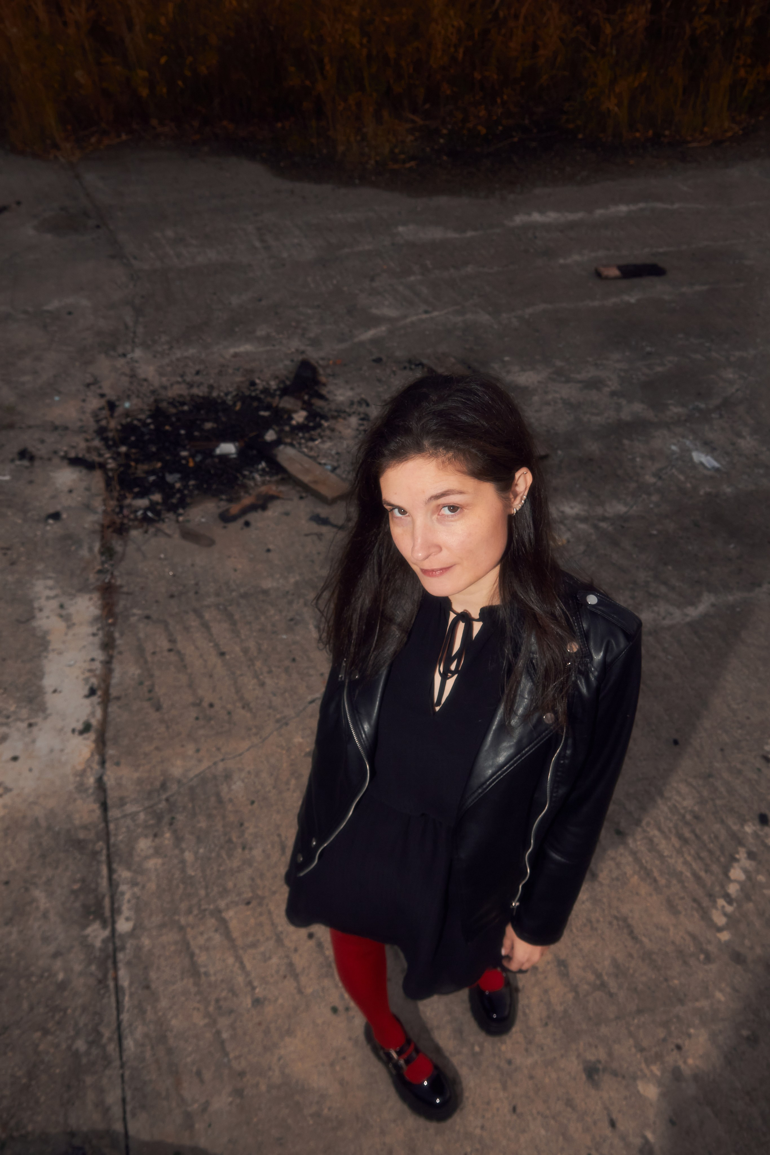 Прогулка с Катей. Фотограф Сергей Яркин