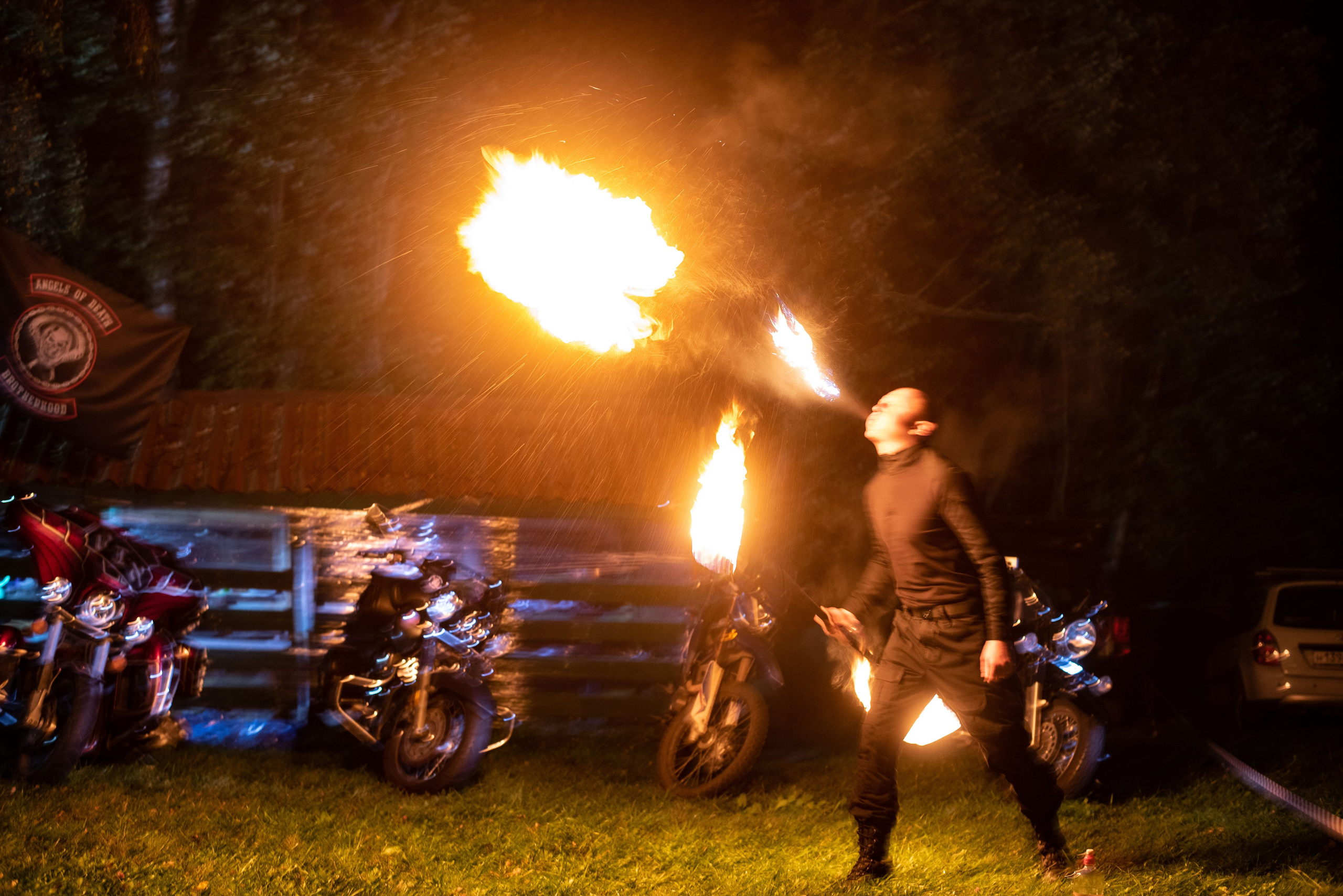 Мотофестивали. Фотограф в Москве