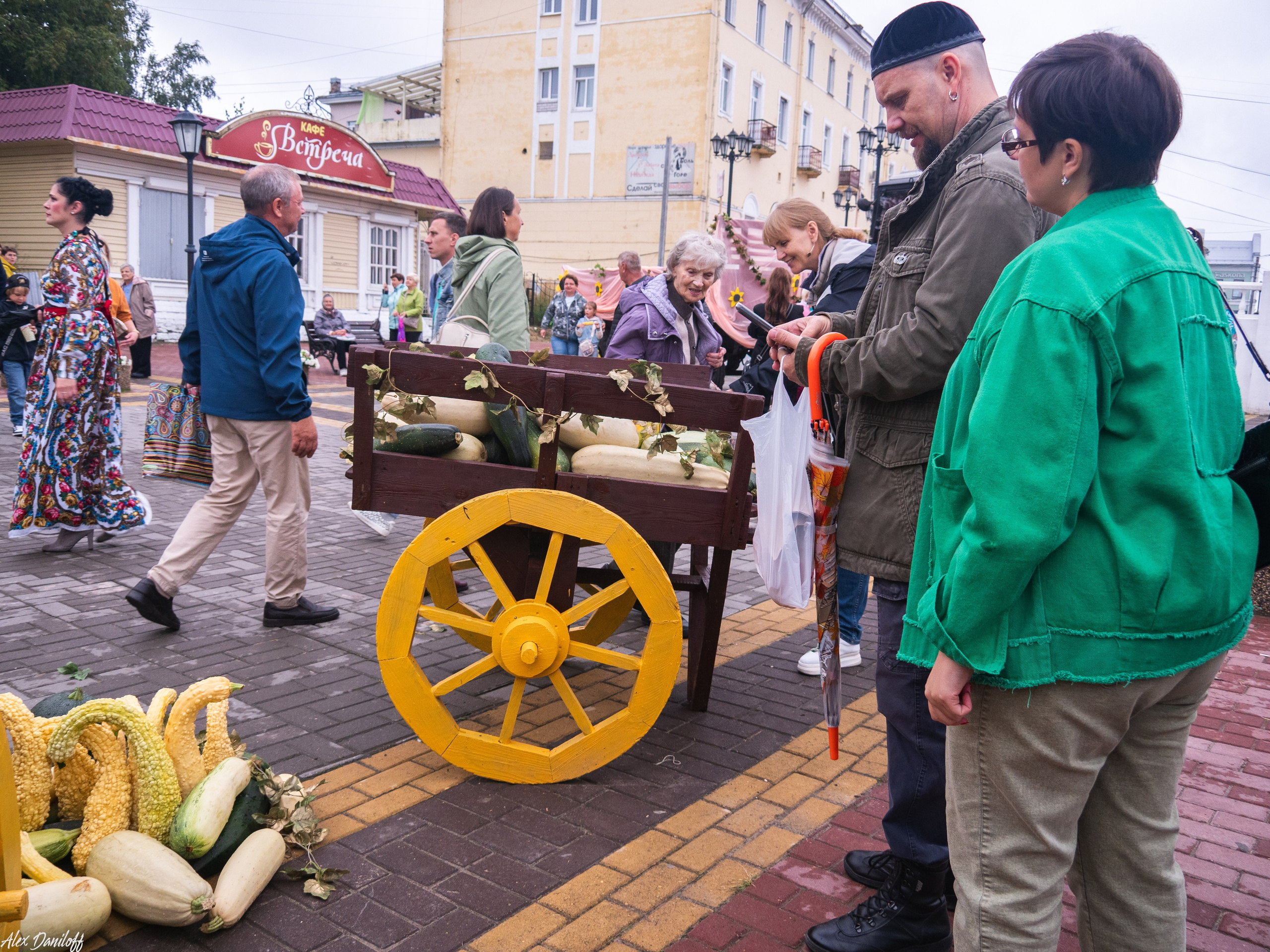 День города Муром 2025. Муром-Инфо. Новости культуры, образования, спорта в городе Муром