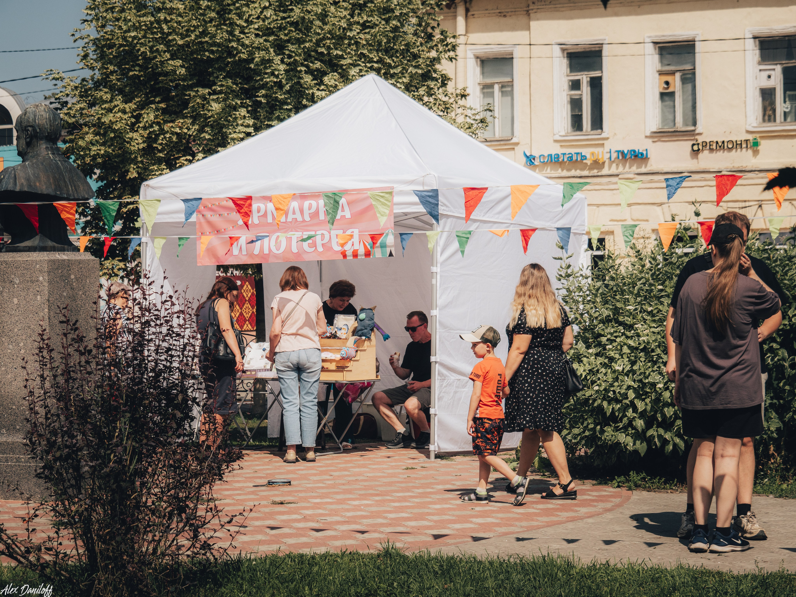 Мурфест 2025. Муром-Инфо. Новости культуры, образования, спорта в городе Муром