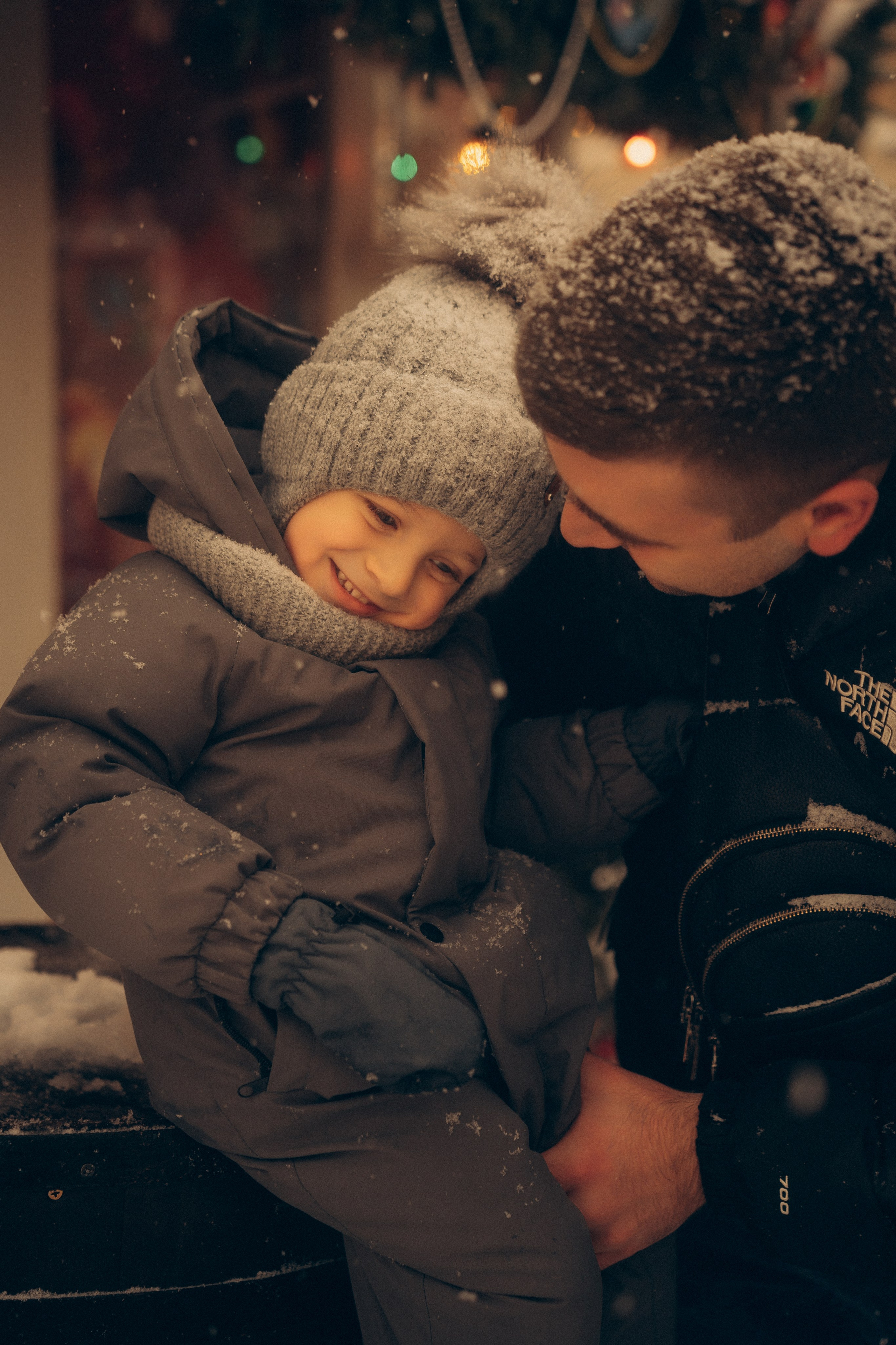 Алина, Никита и Тимофей