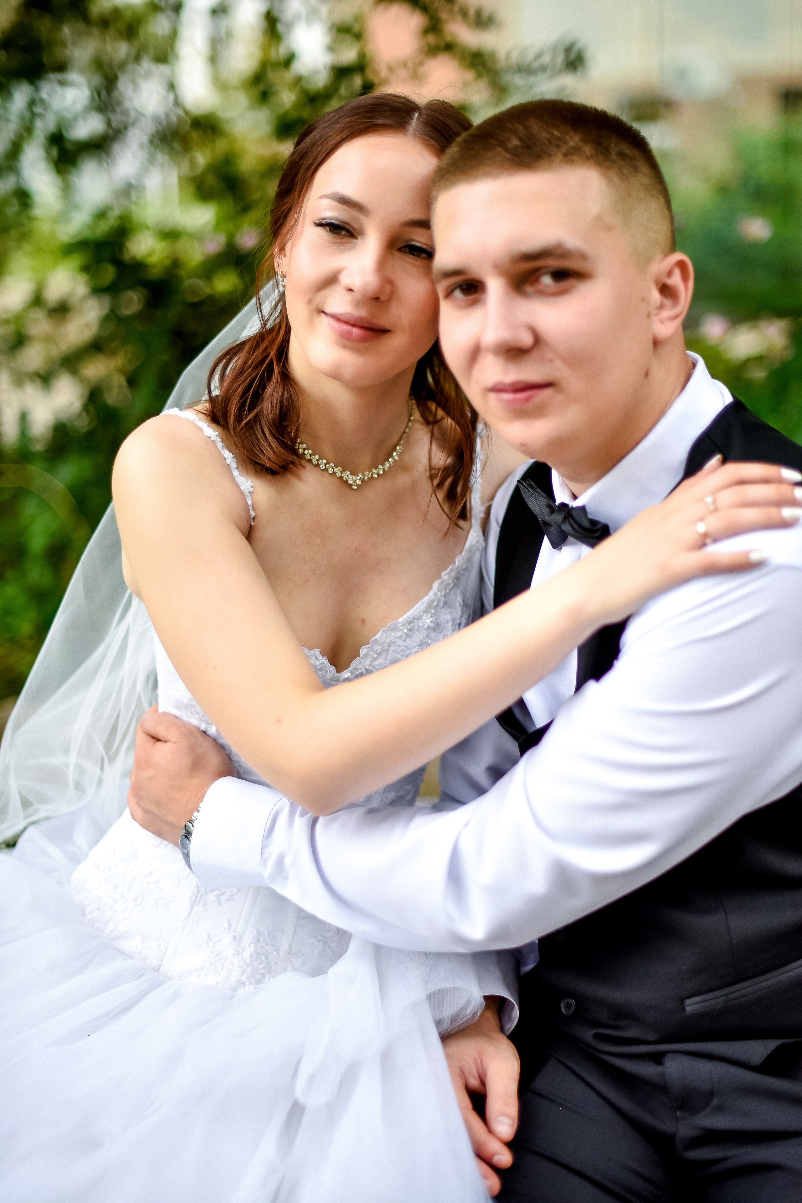 Свадьба Екатерина и Денис