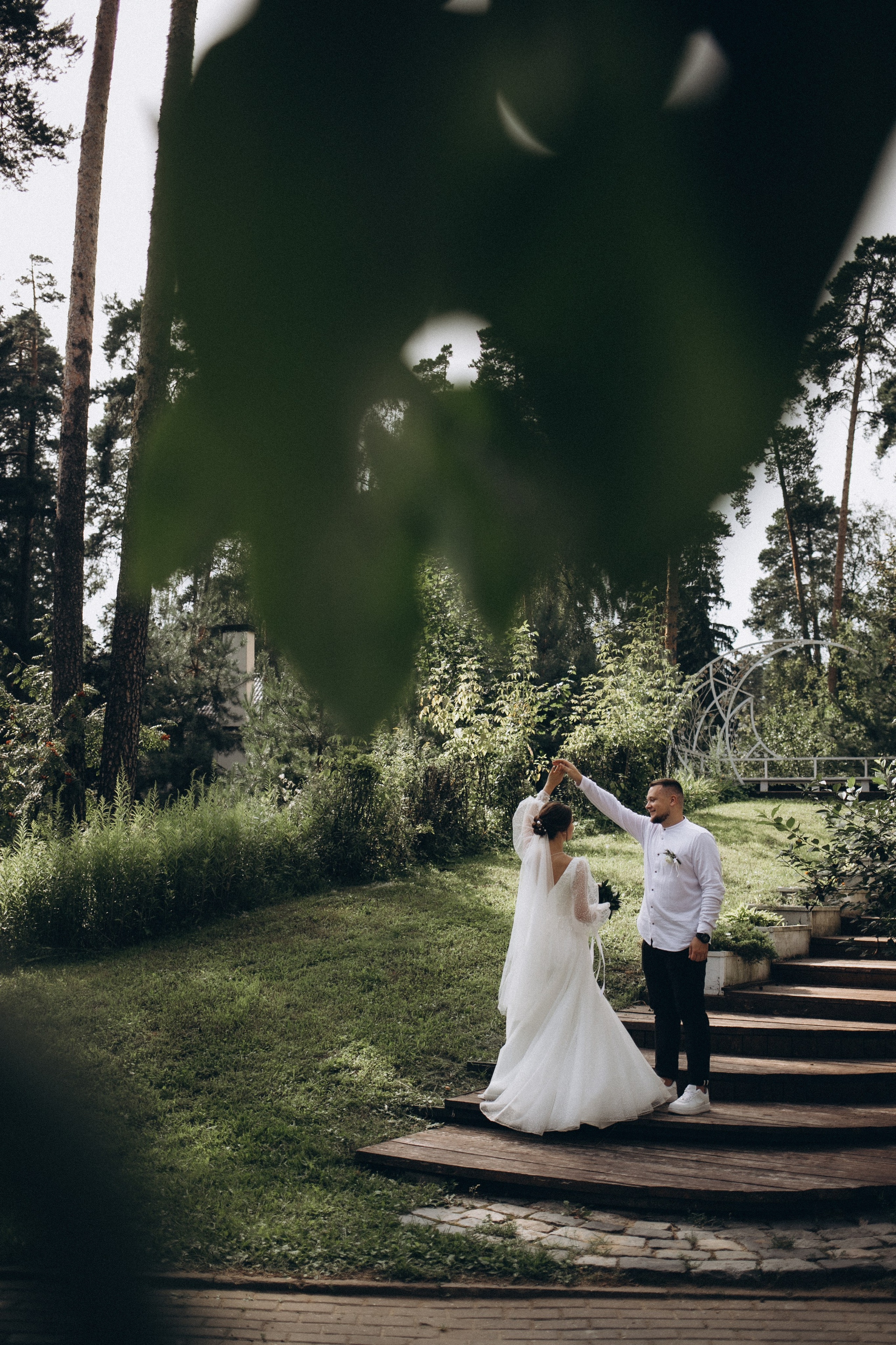 Жаркий июнь. Семейный и свадебный фотограф Анна Кожокарь