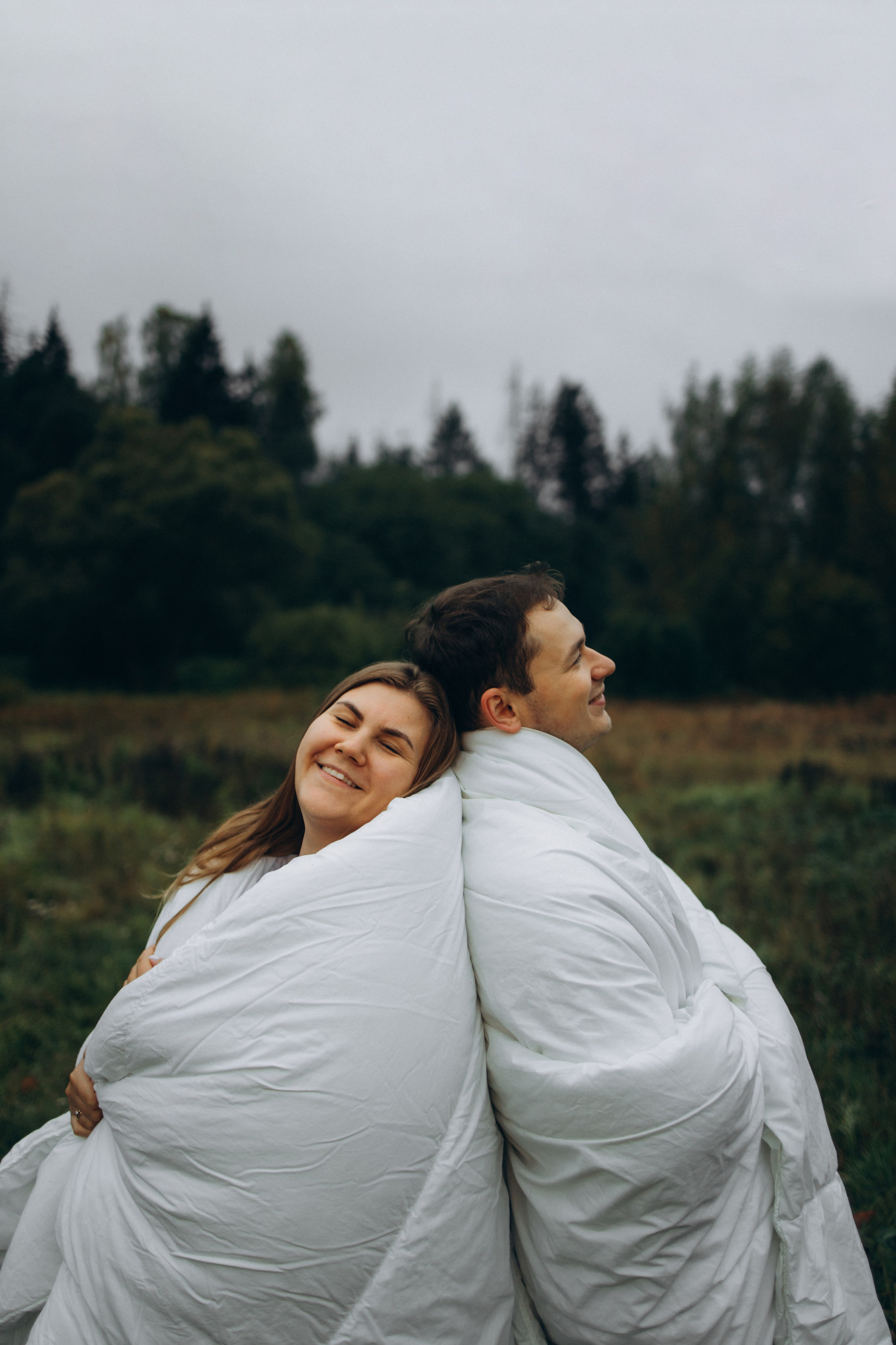 Таня и Кирилл. Главная