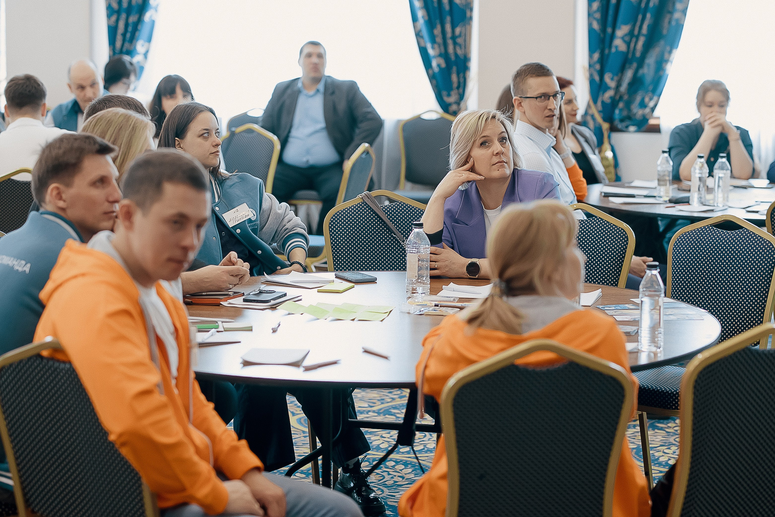 Конференция. Свадебный фотограф