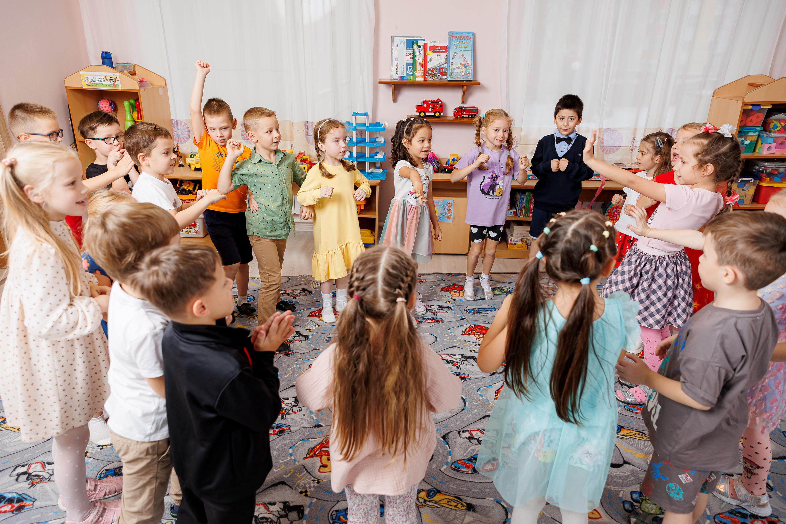 День в саду. Семейный и детский фотограф Комина Елена, Власиха, Одинцово