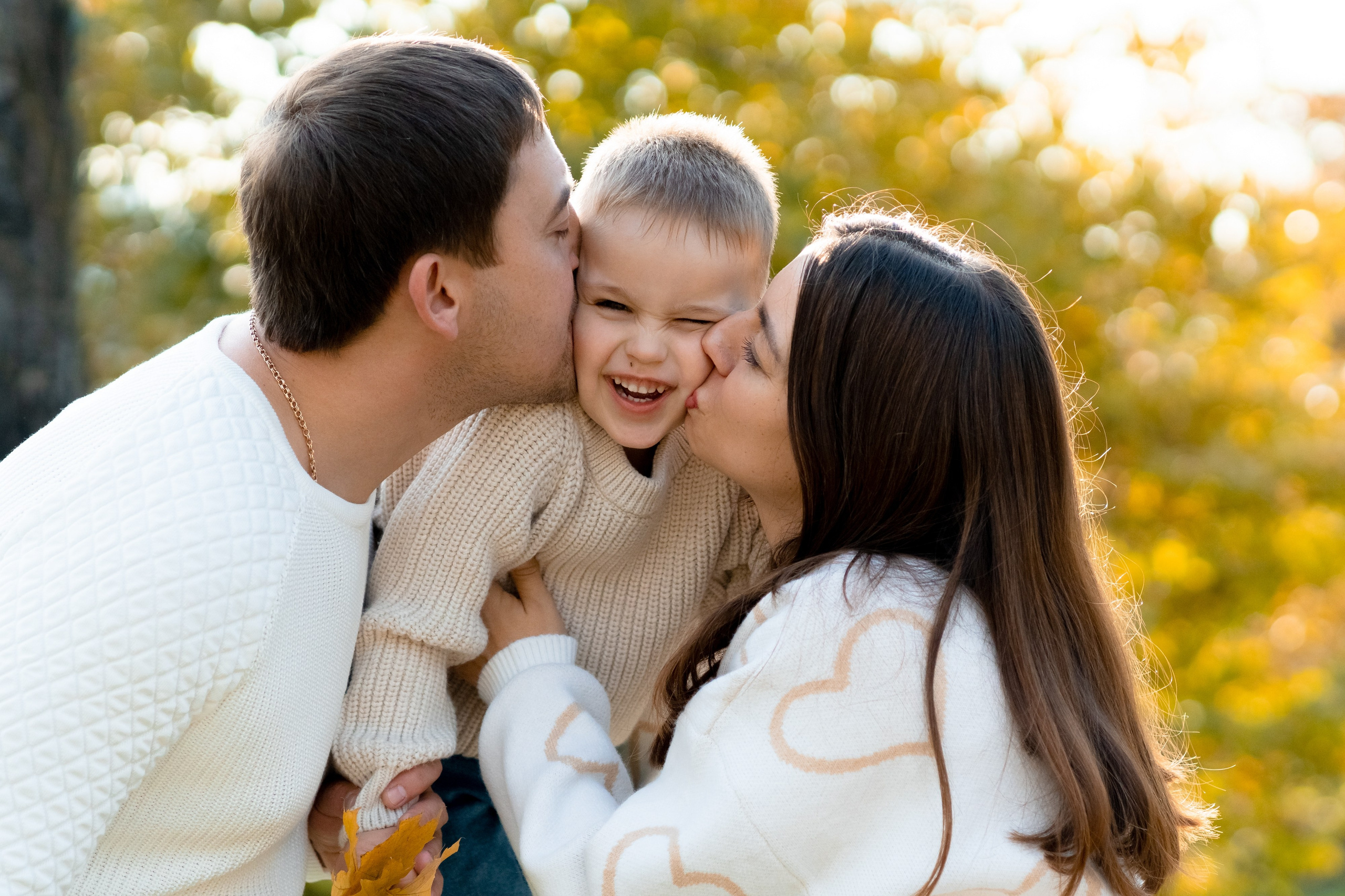 Осенняя о.Юность. Анастасия Подольская: фотограф из Иркутска