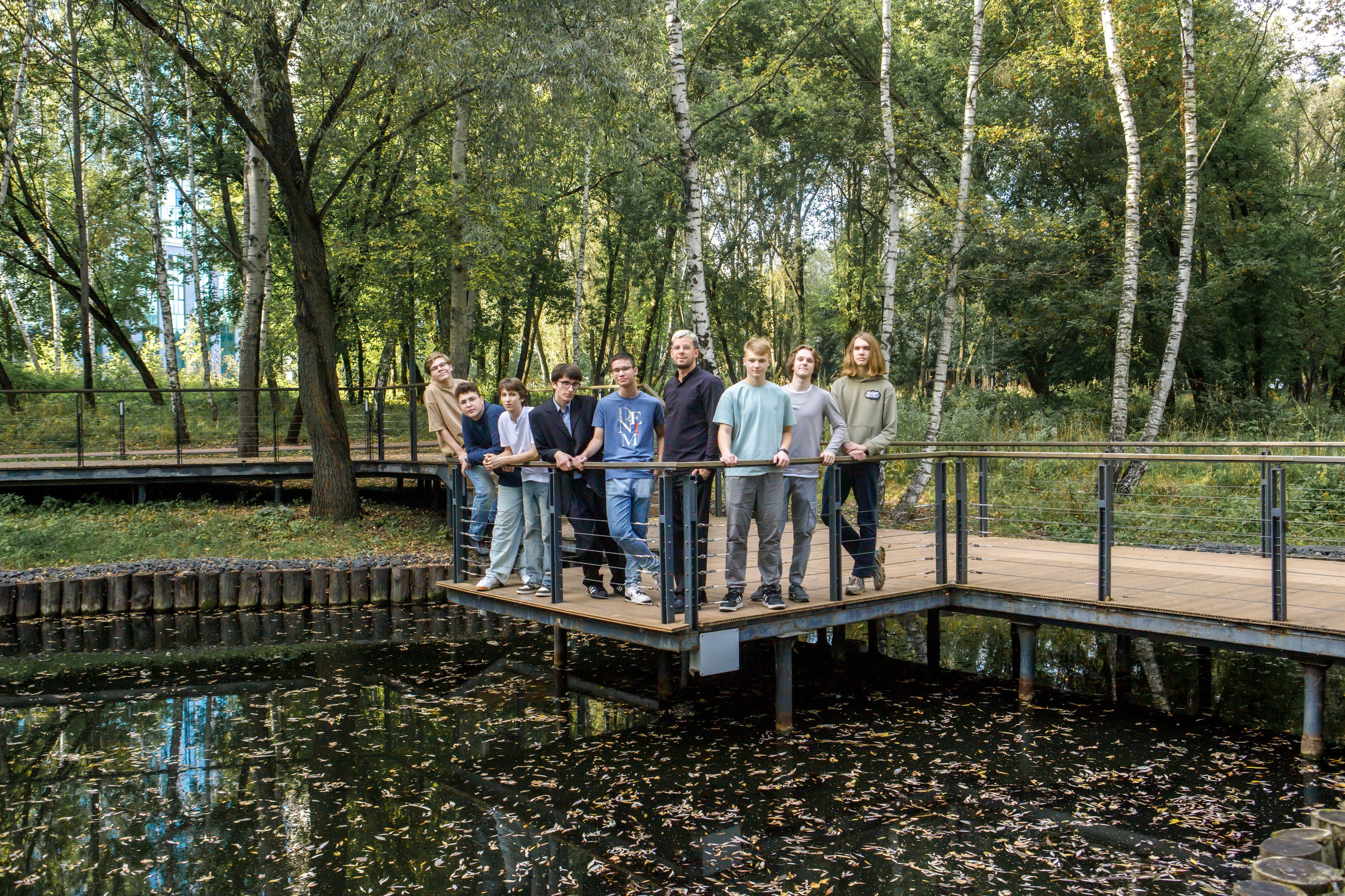 11 класс / Школа № 1955. Детский и семейный фотограф Мария Киселёва. Москва