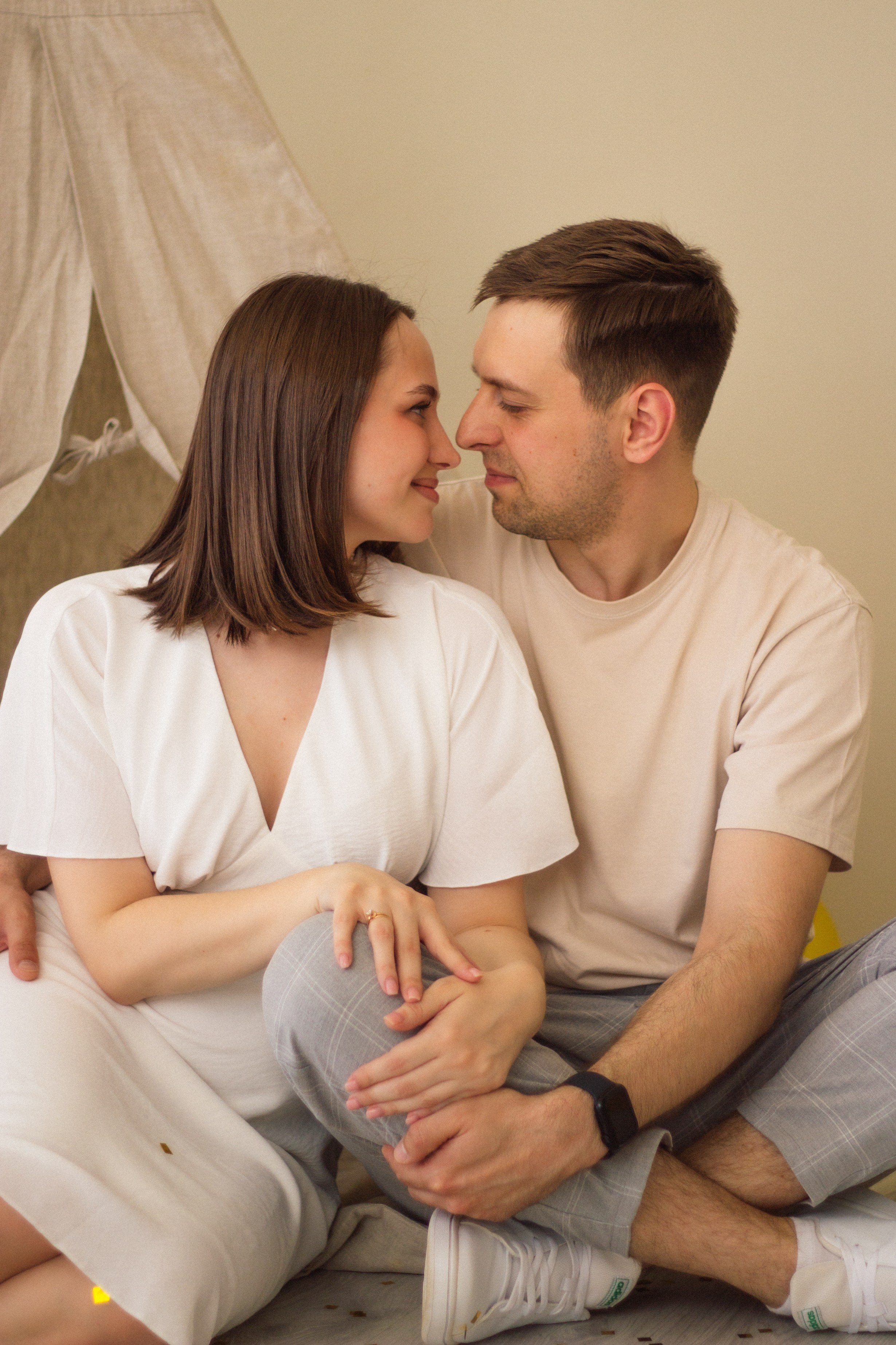 Даня, Саша и Лёша. Фотограф Вологда Кристина Малухина