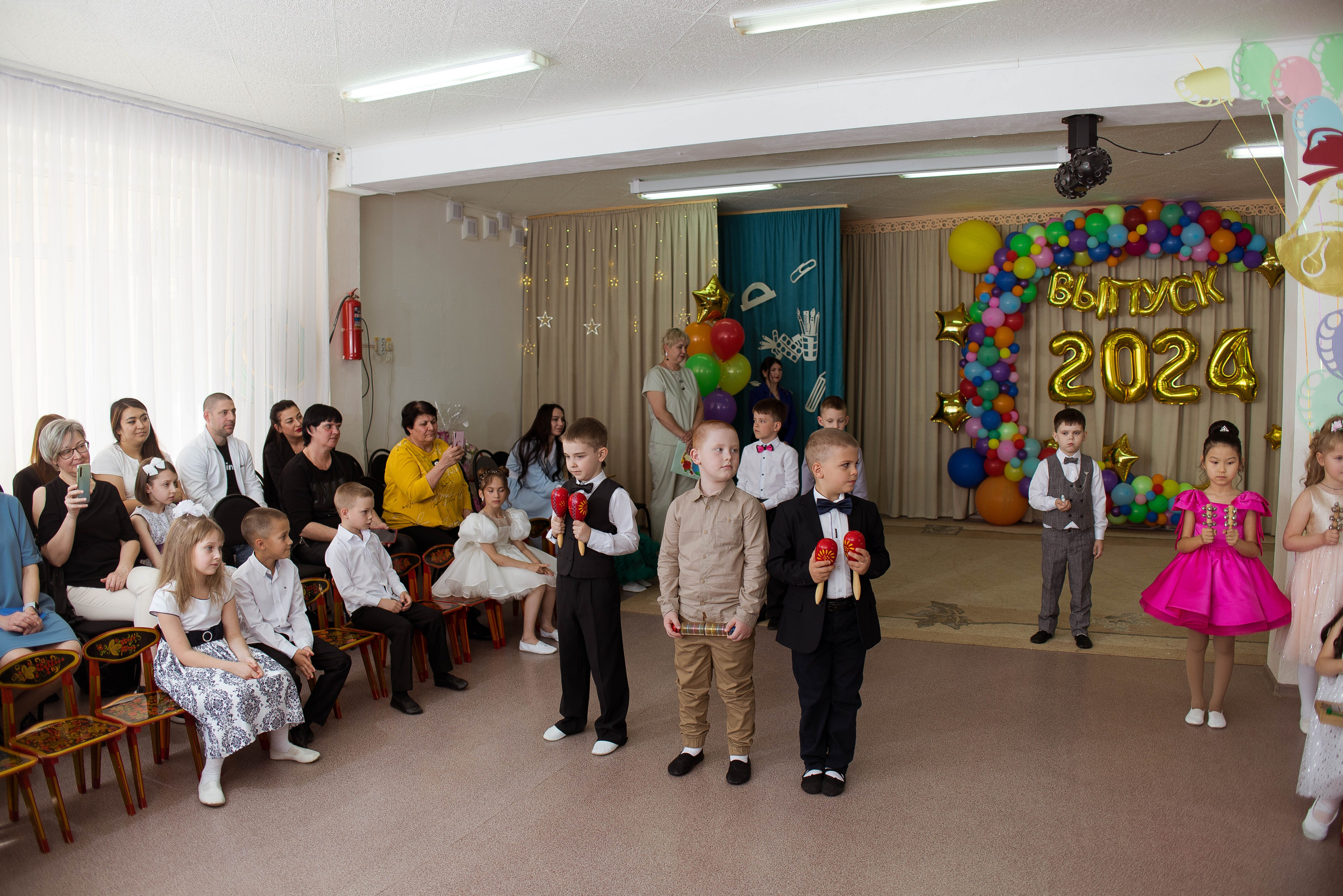 Утренники и выпускные в детском саду. Свадебный и семейный фотограф Яна Стражева. Волгоград, Москва