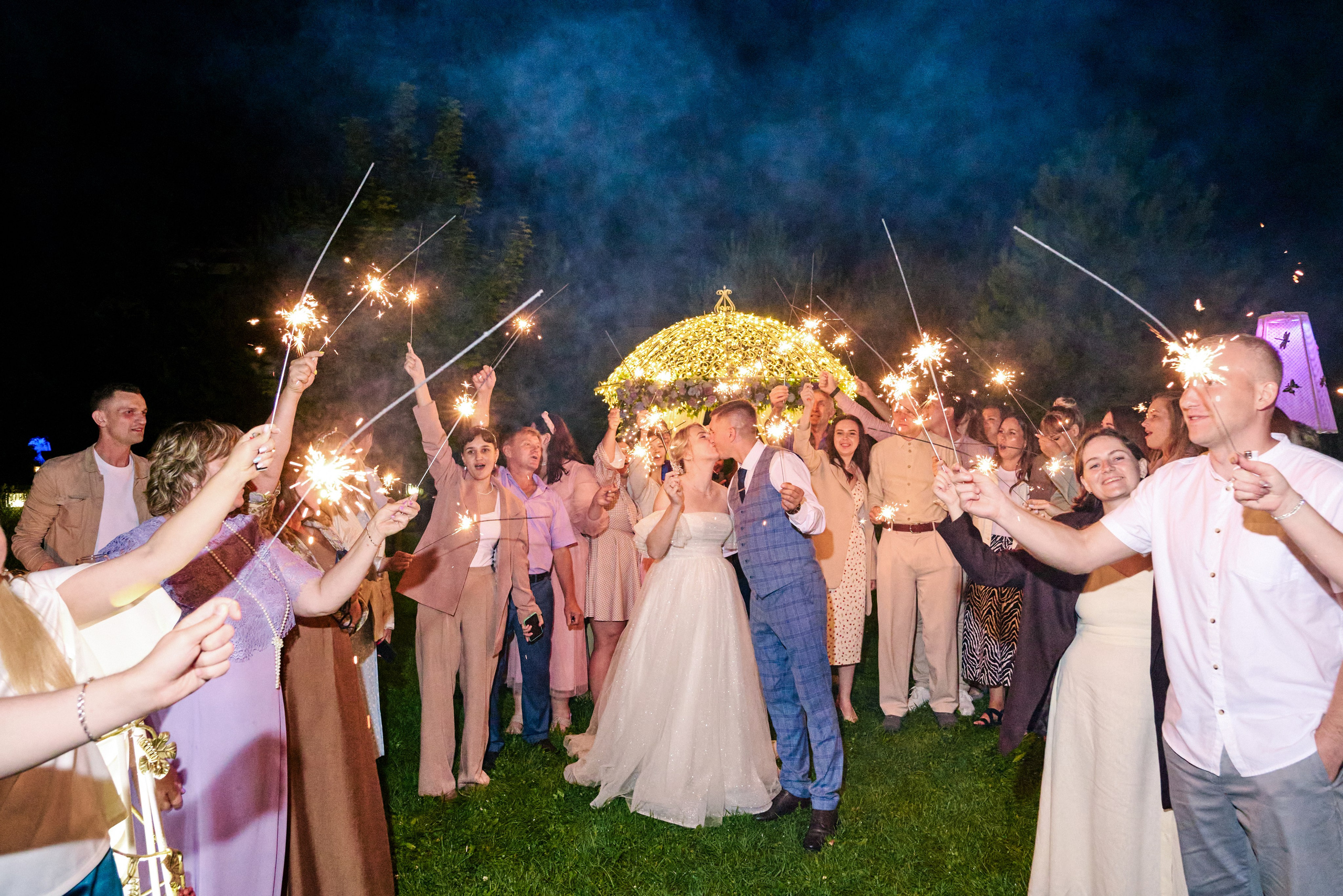 Татьяна и Вячеслав. Свадебный и репортажный фотограф в Москве Александр Кудрявцев