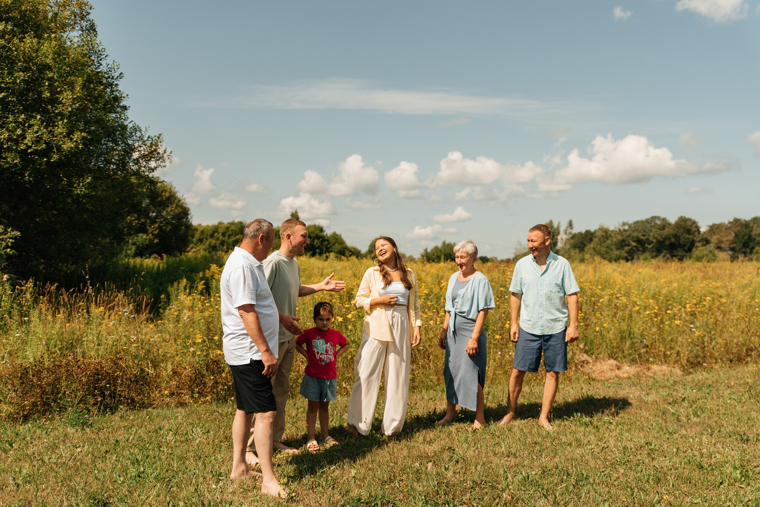 Тепло и уют. Свадебный и семейный фотограф в Туле Анастасия Чаликова