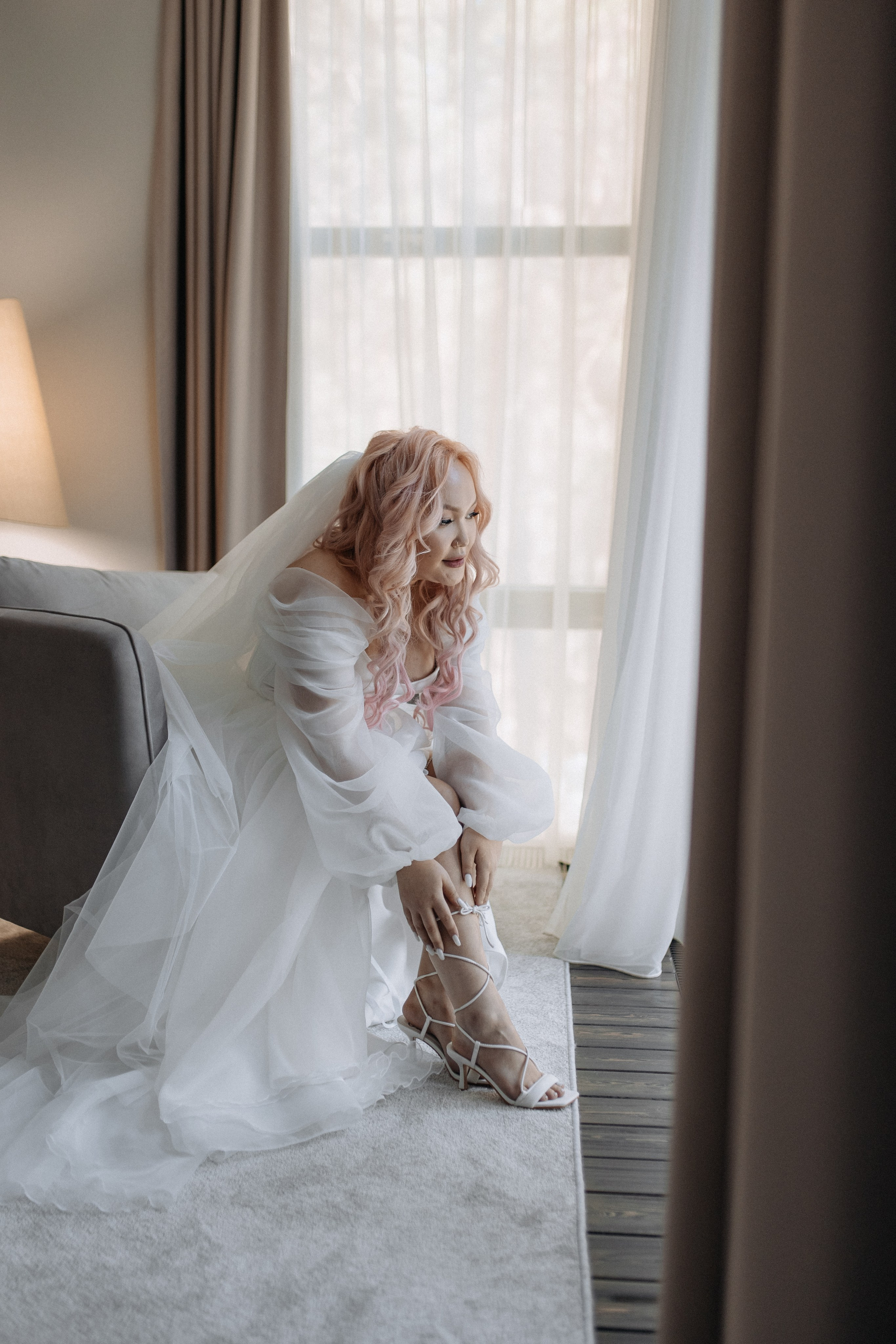 Расиль и Саша. Свадебный и семейный фотограф в Новосибирске Наталья Зорина