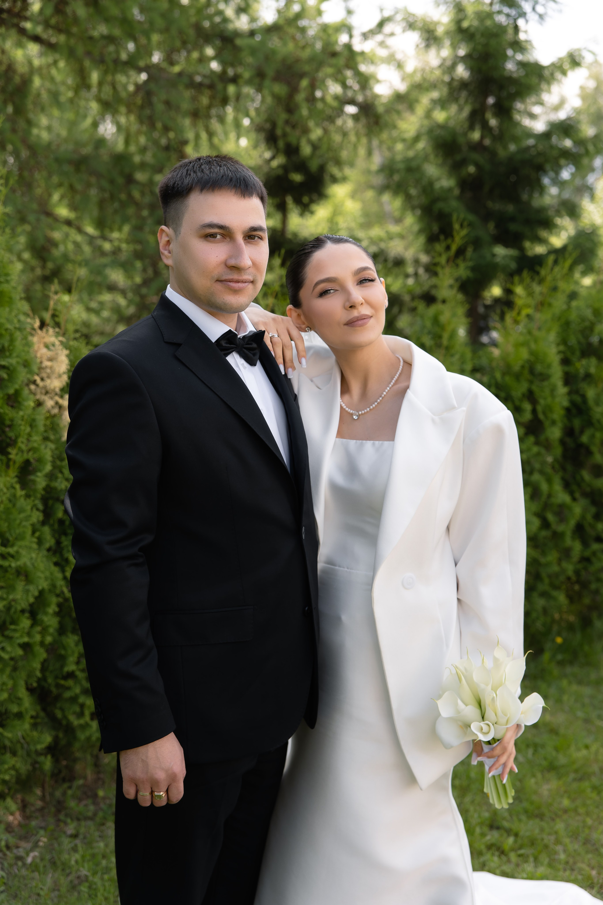 Глеб и Алина. Свадебный и семейный фотограф в Новосибирске Наталья Зорина