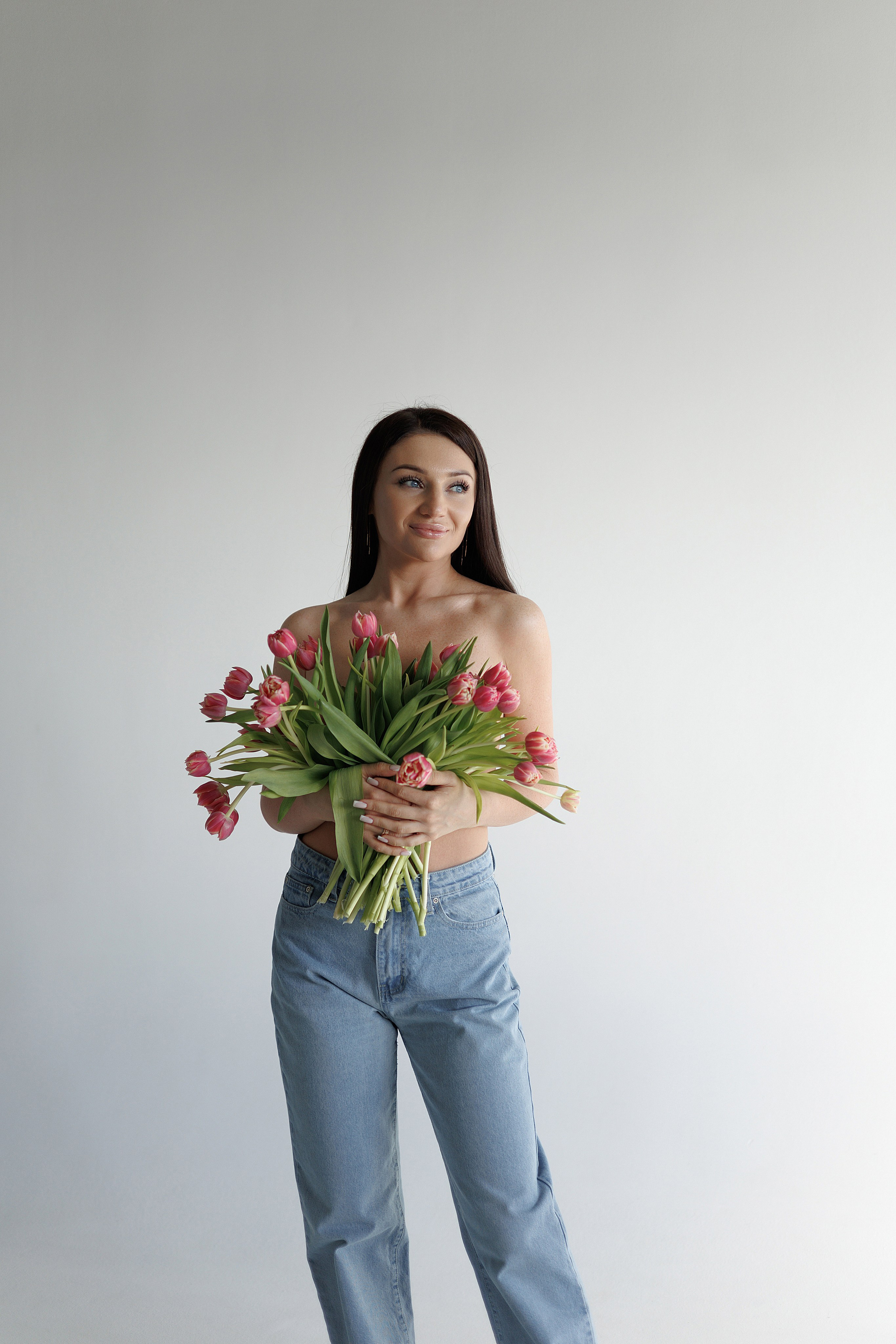 Ксюша в студии Проспект. Свадебный фотограф в Пскове и Санкт-Петербурге | Анна Голикова