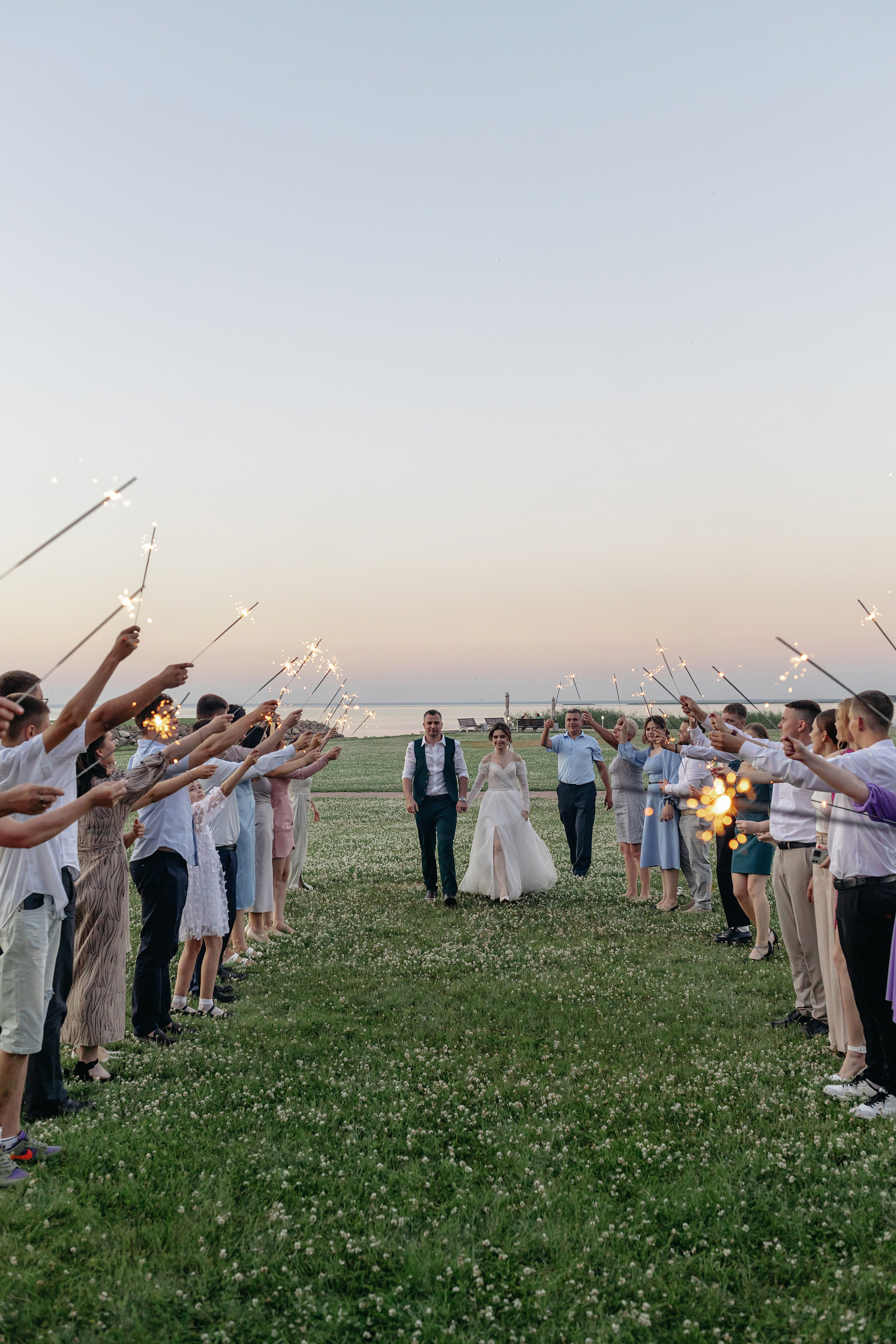 Алина и Саша. Свадебный фотограф в Пскове и Санкт-Петербурге | Анна Голикова