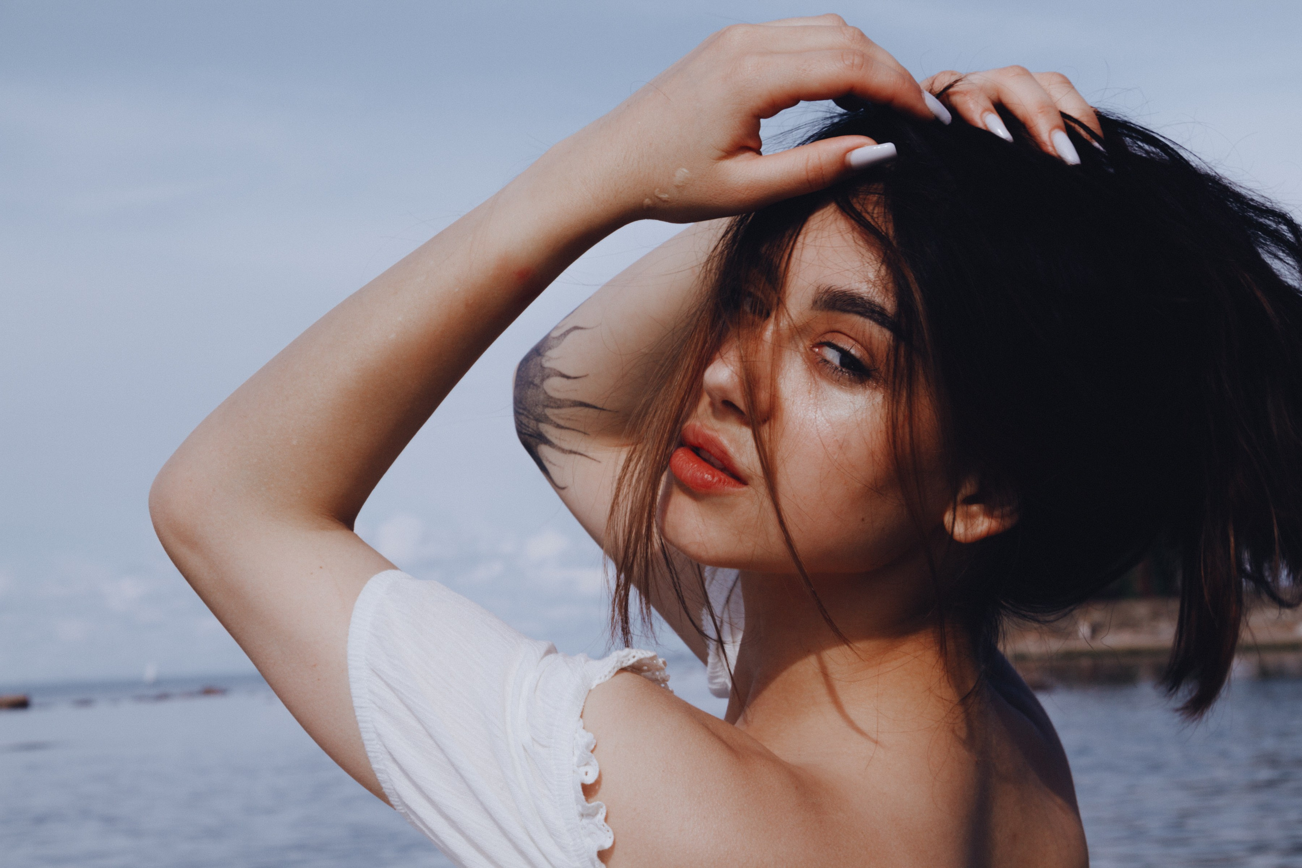 Vasilisa. Иван Глухих, портретный фотограф