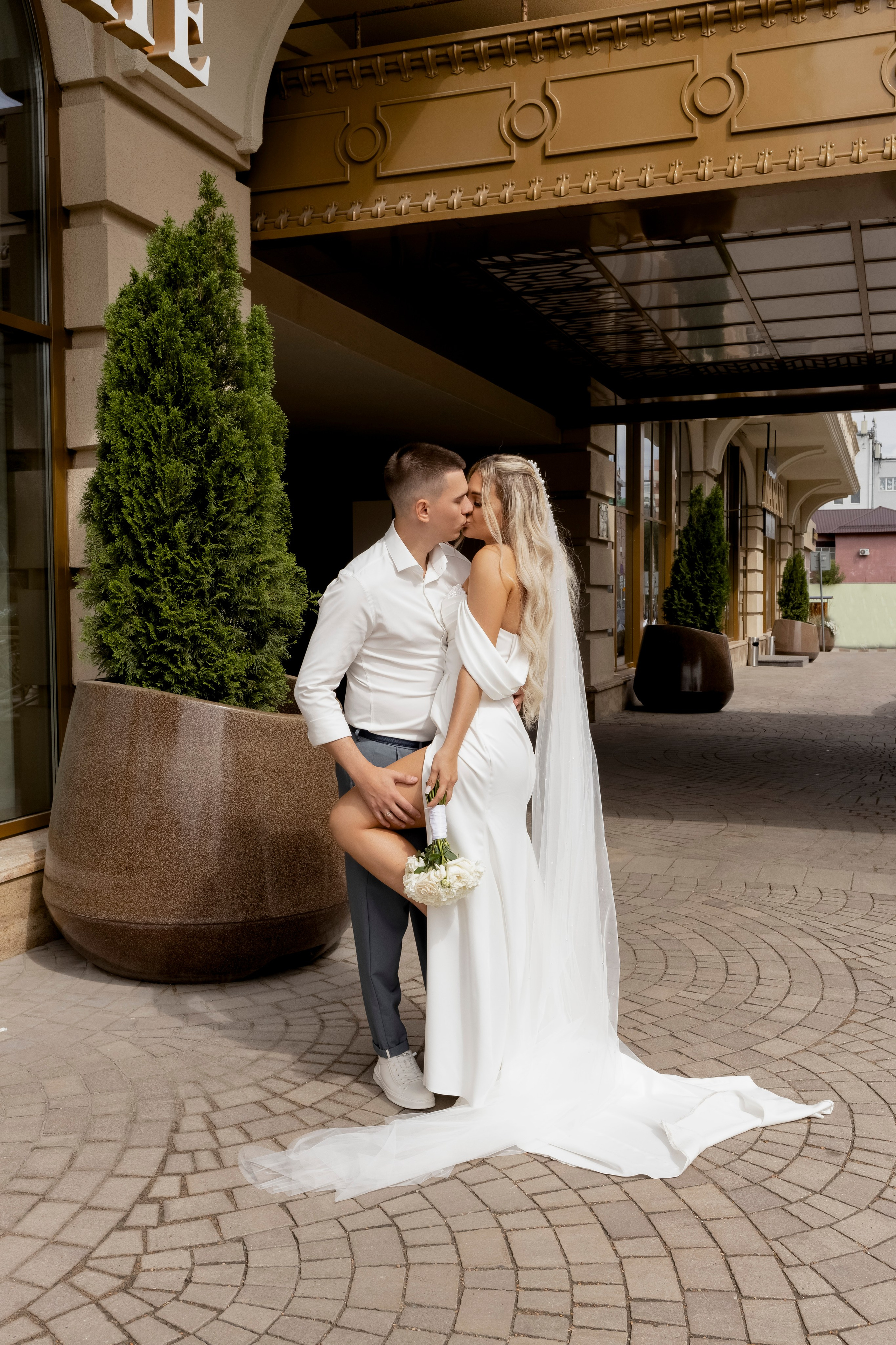 Кристина | Дмитрий. Свадебный фотограф Александра Попова