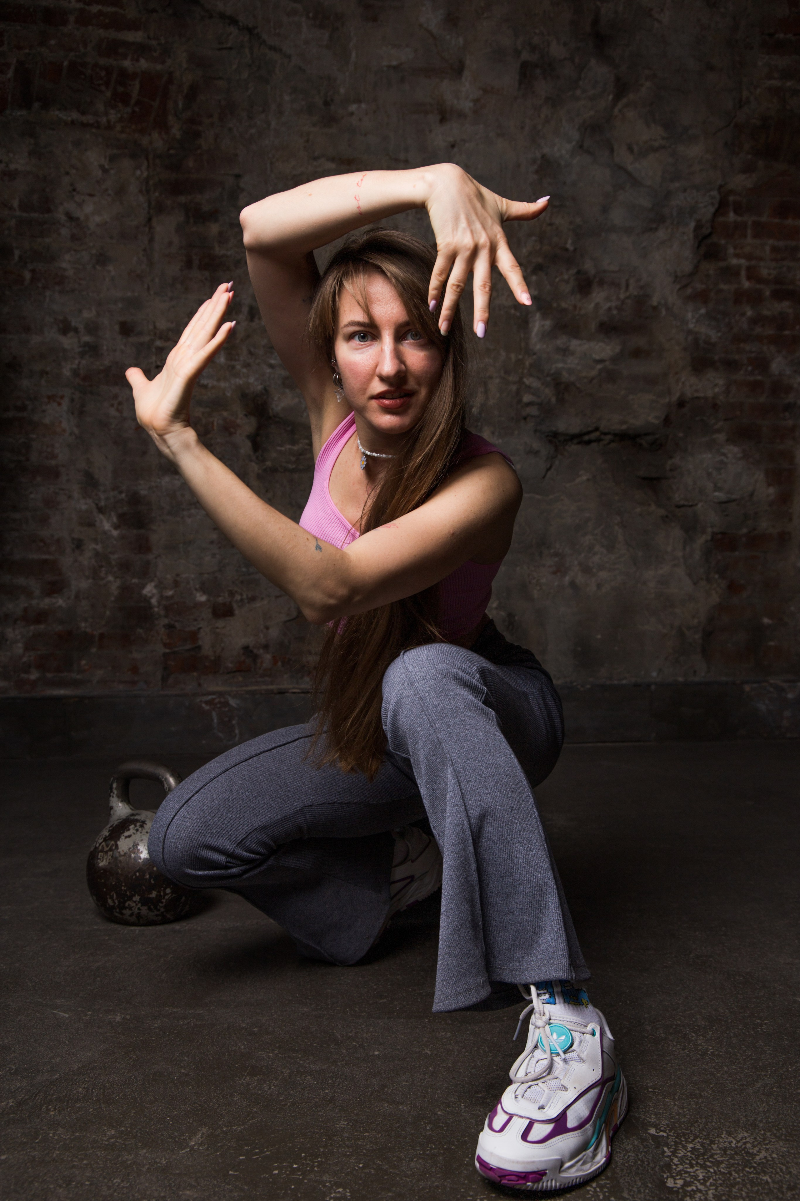 Анастасия М. Портретный фотограф в Москве Афанасьева Вера