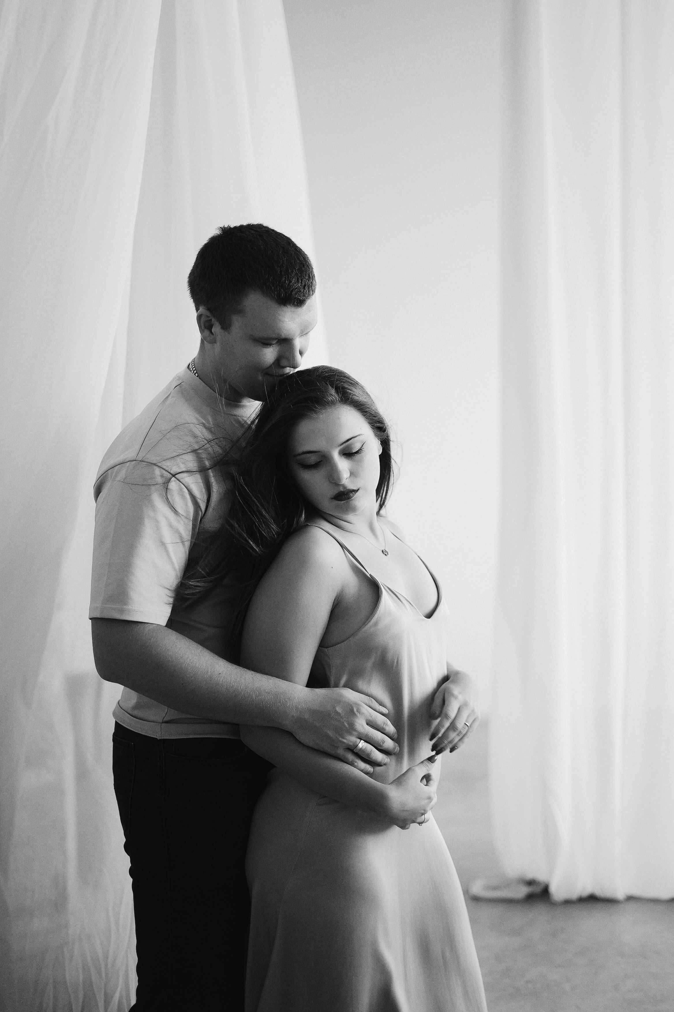 Лика+ Саша love story. Фотограф Волгоград Анастасия Ли