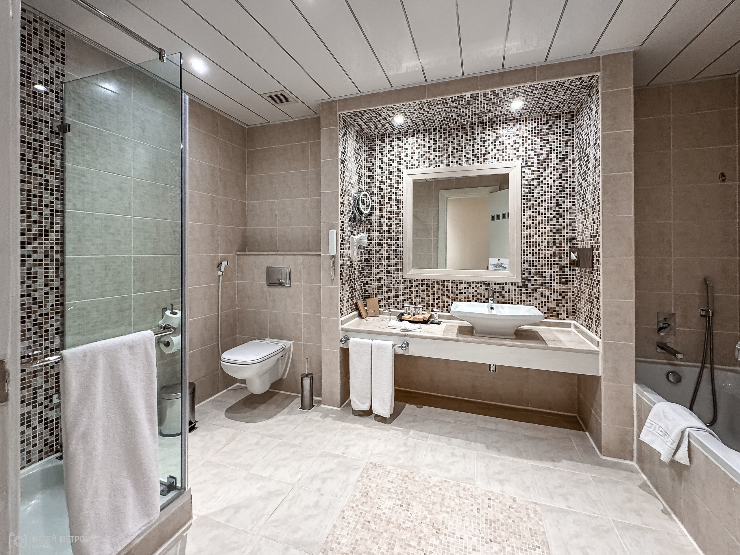 Портфолио интерьерной съемки. Фотограф в Санкт-Петербурге — Сергей Петров