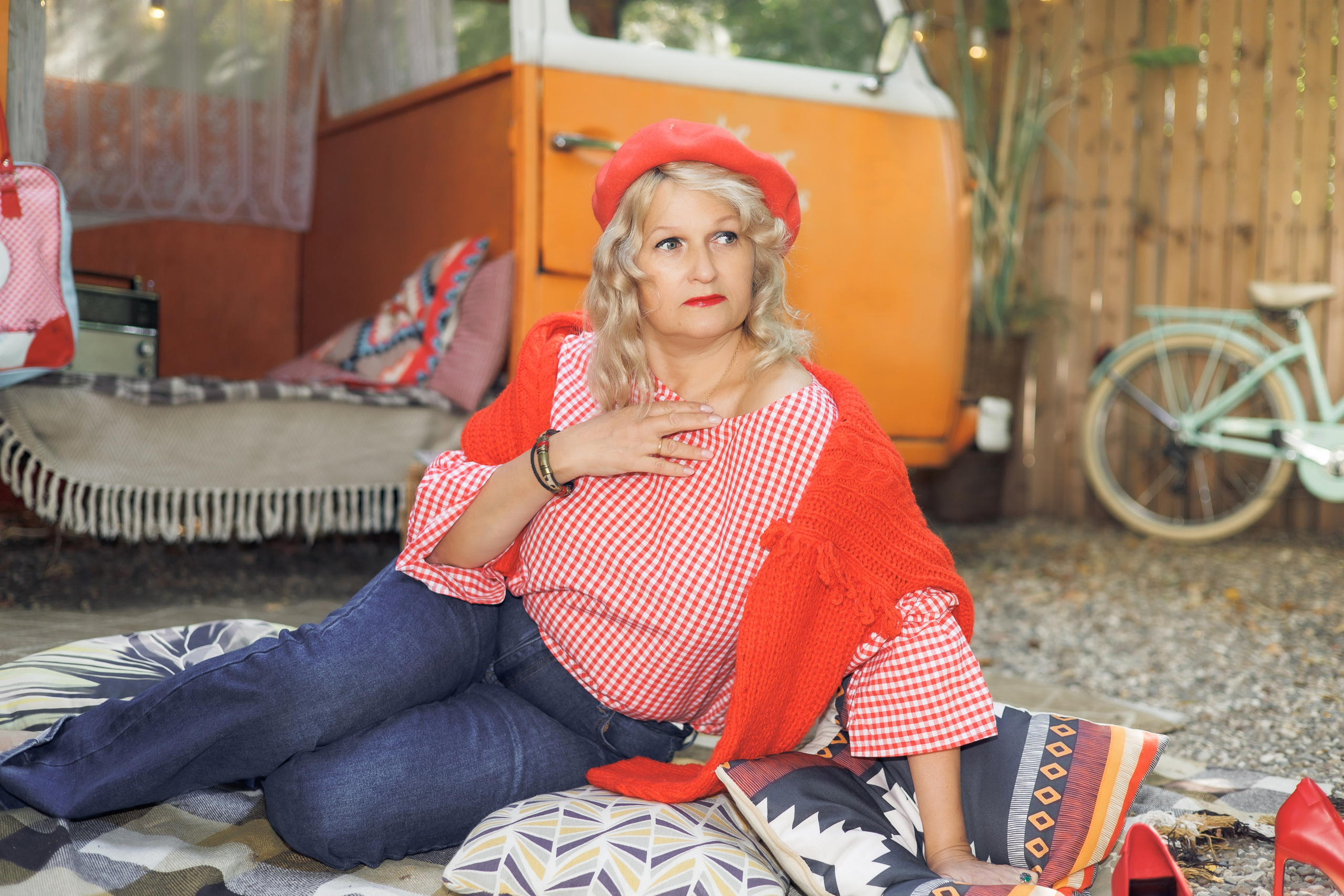 Татьяна. Семейная и портретная съёмка в Москве