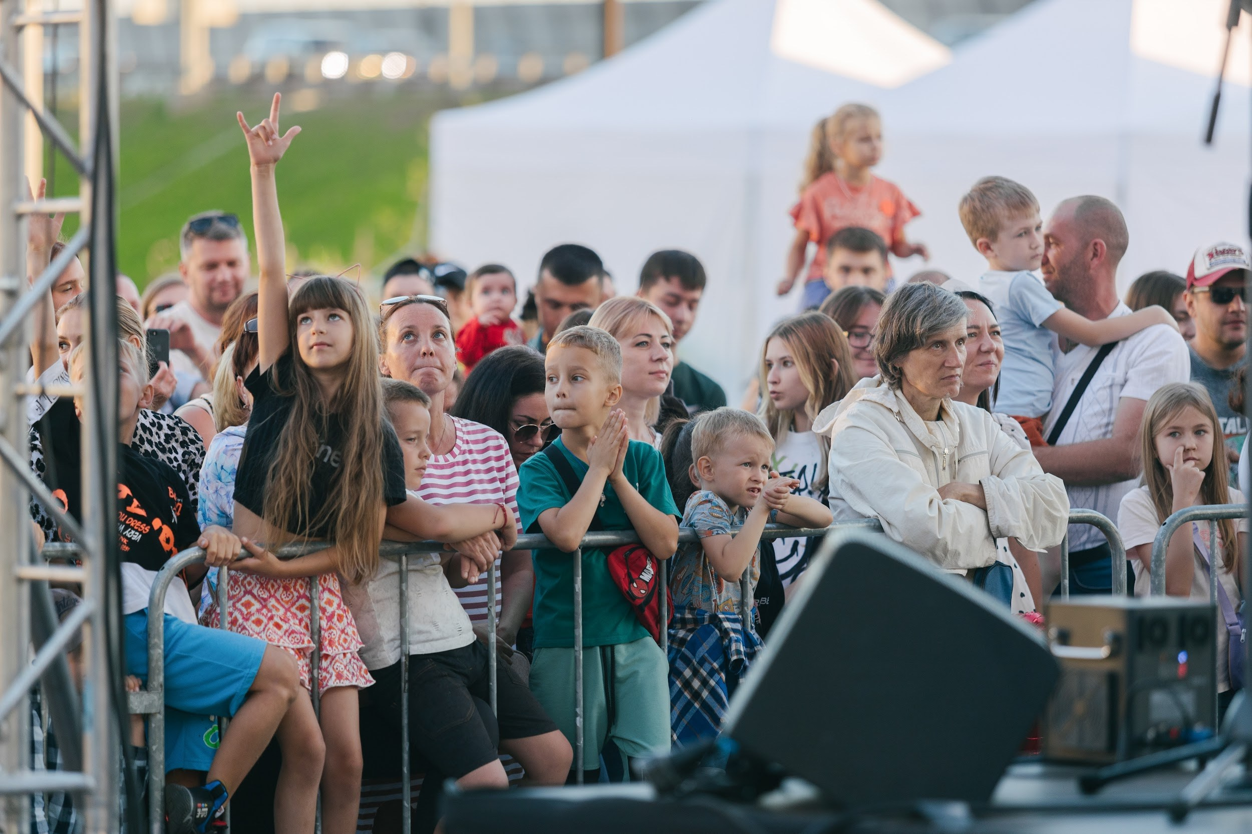Мурино 275 лет. День города. Портфолио свадебного фотографа. Роман Каргаполов