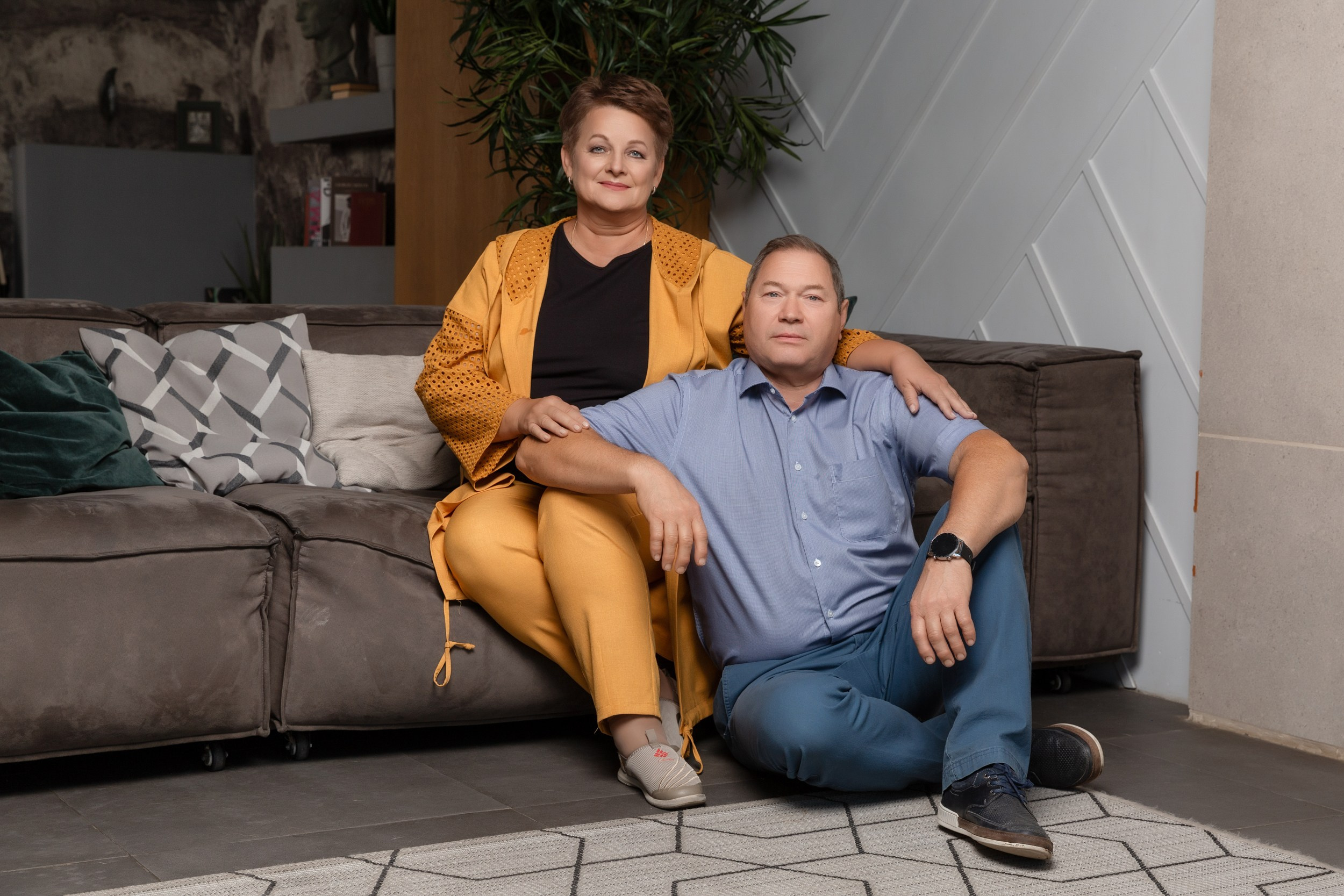 Семейные фотосессии. Истории