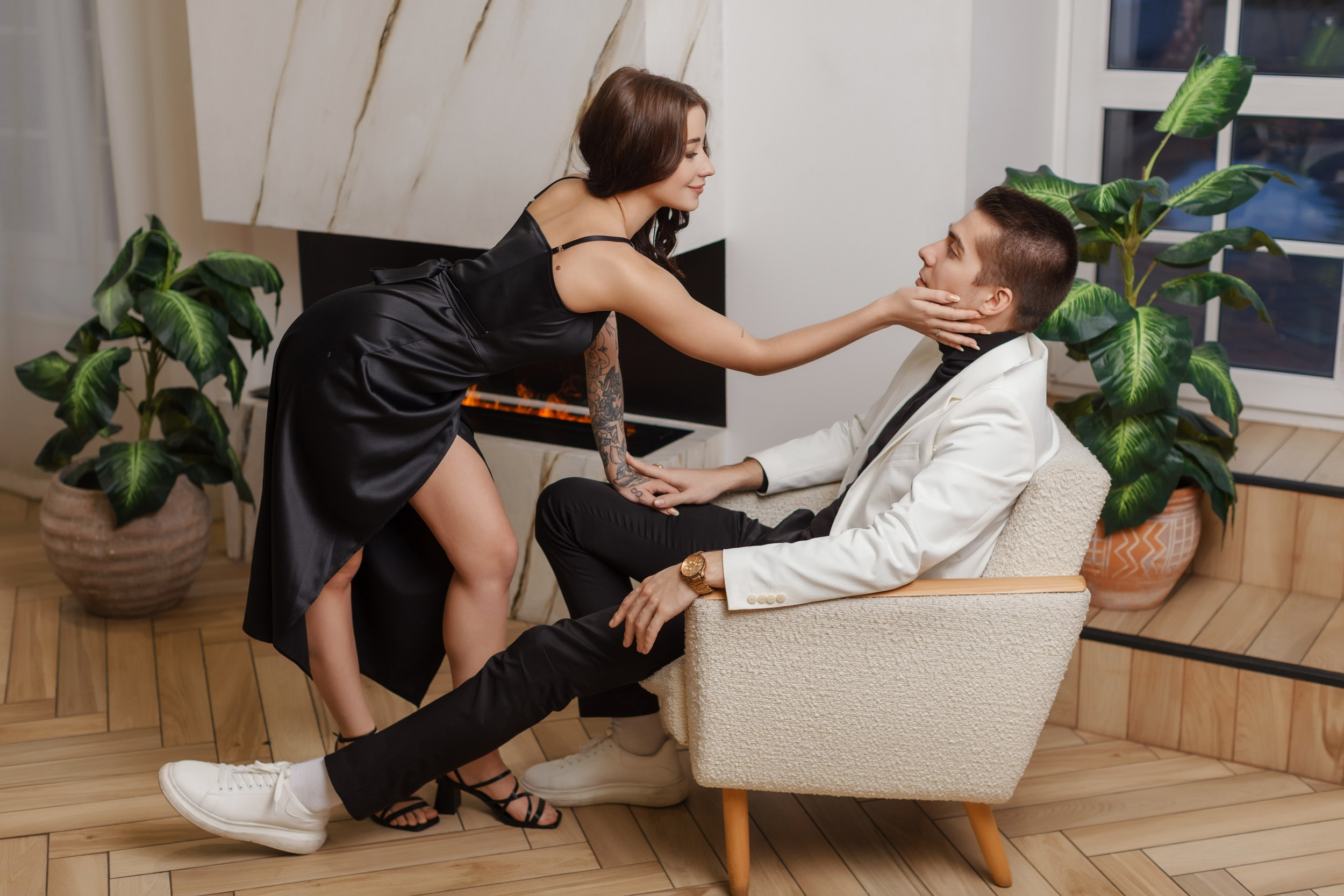 Новогодние фотосессии 2025/2026. Истории