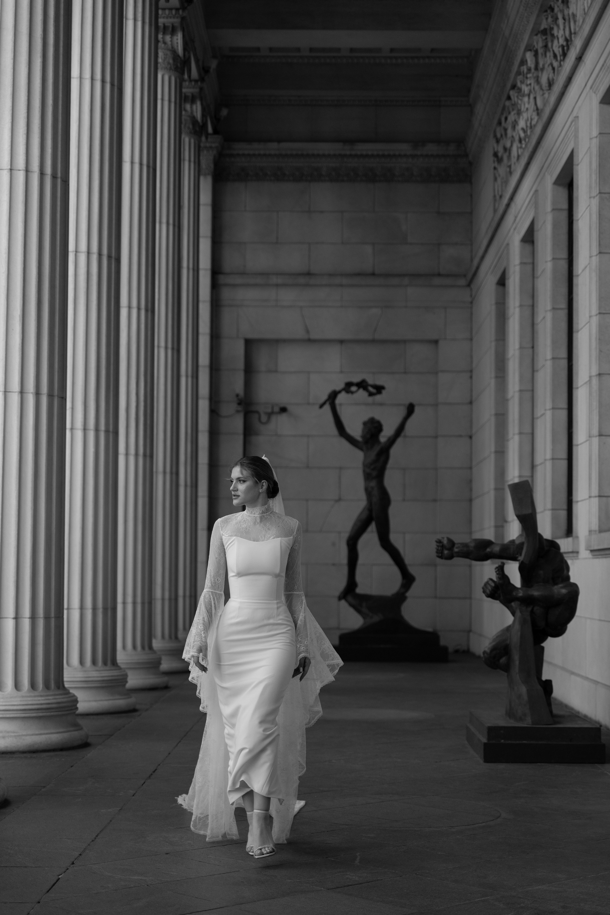 Рустам и Фатима. Свадебный фотограф Тула