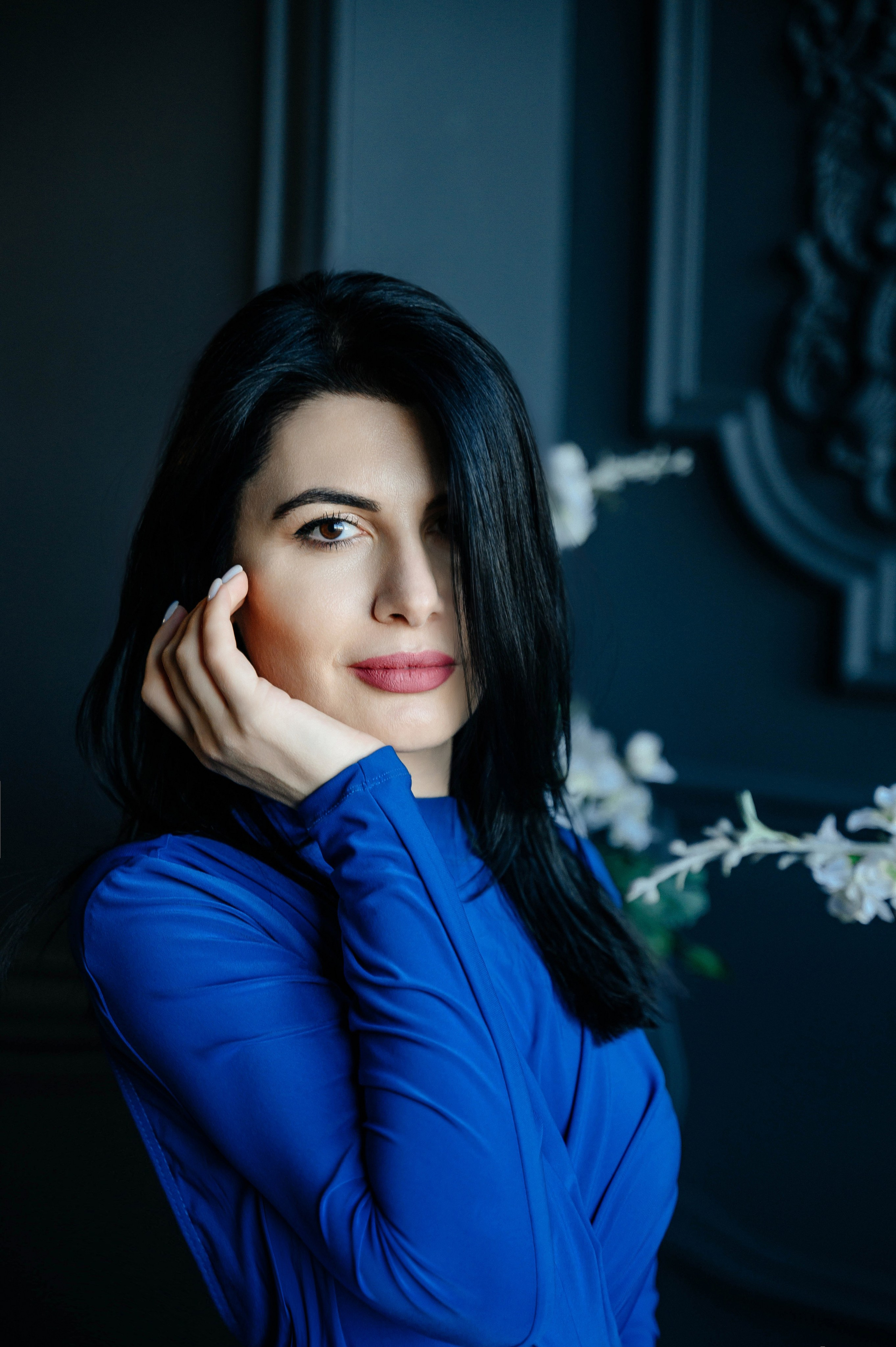 Фотосессия для Арминэ. Портретный и Фитнес фотограф в Москве Владислава Рыбалкина