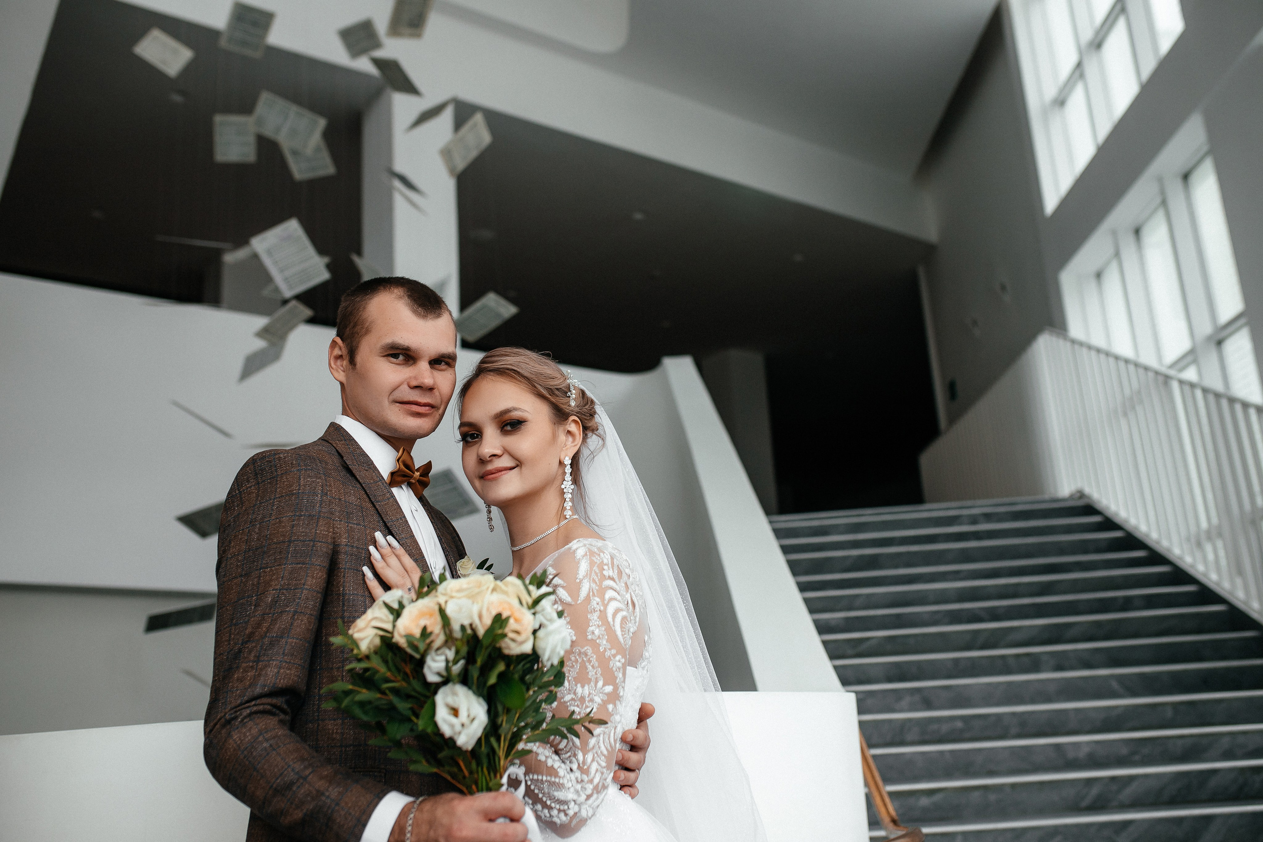 Люба и Дима. Фотограф Юлия Обрезкова Нижний Новгород