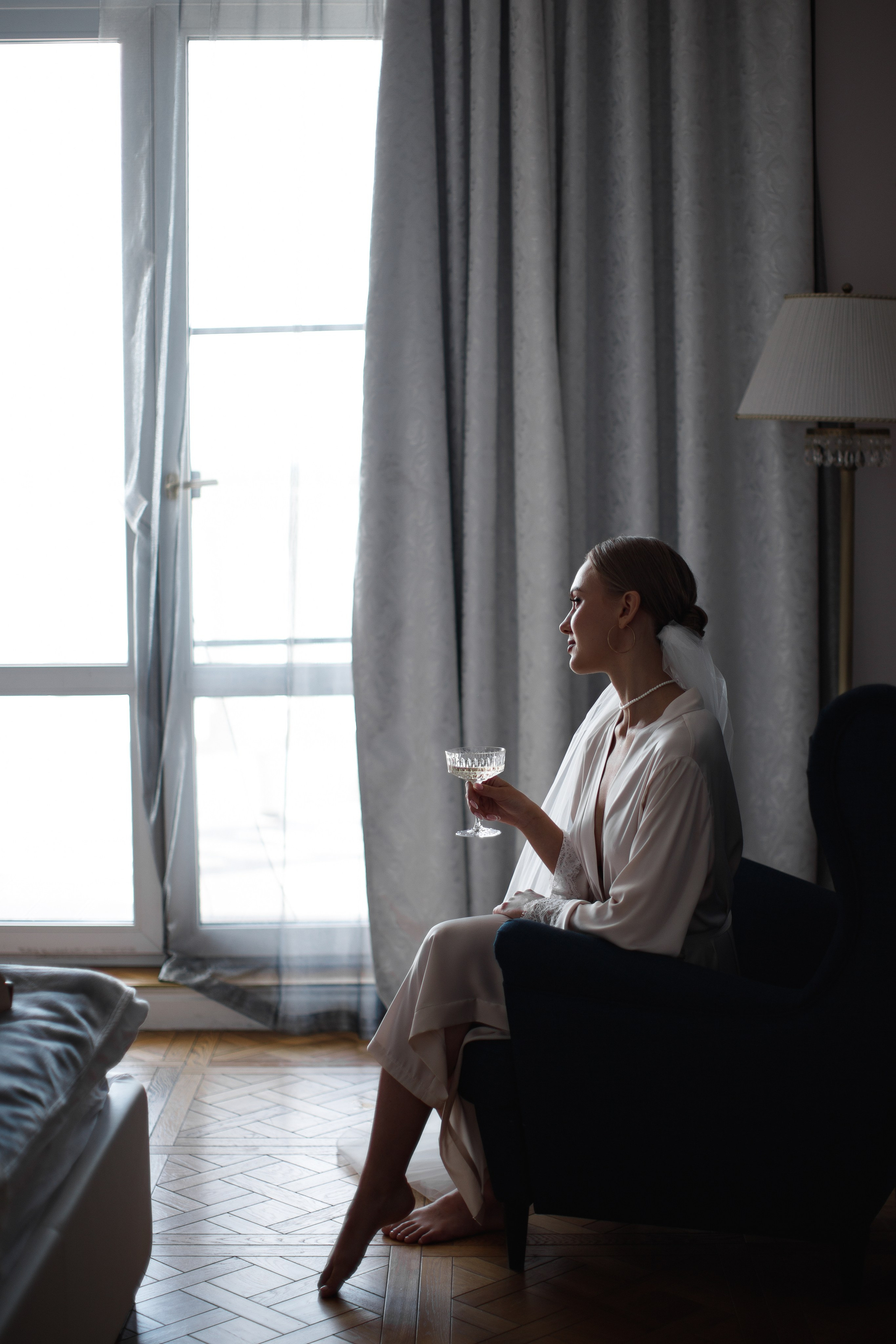 Иван и Юлия. Фотограф в Санкт-Петербурге Ольга Староверова