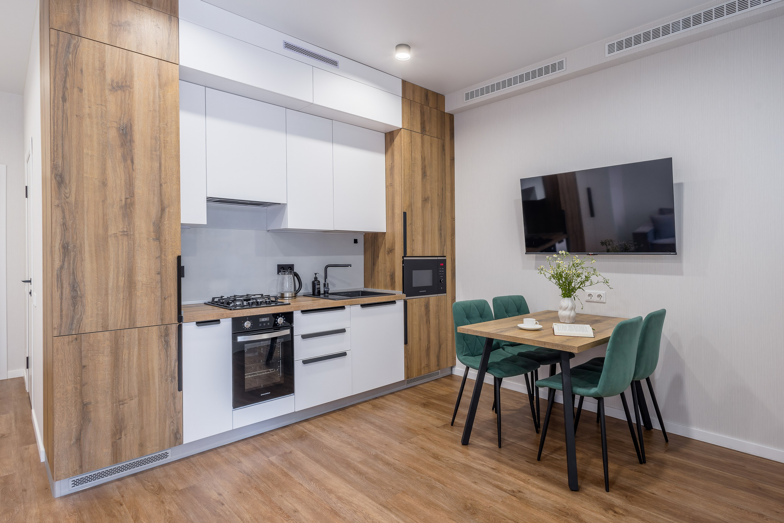 Квартиры. Интерьерный фотограф в Сочи Локтева Светлана