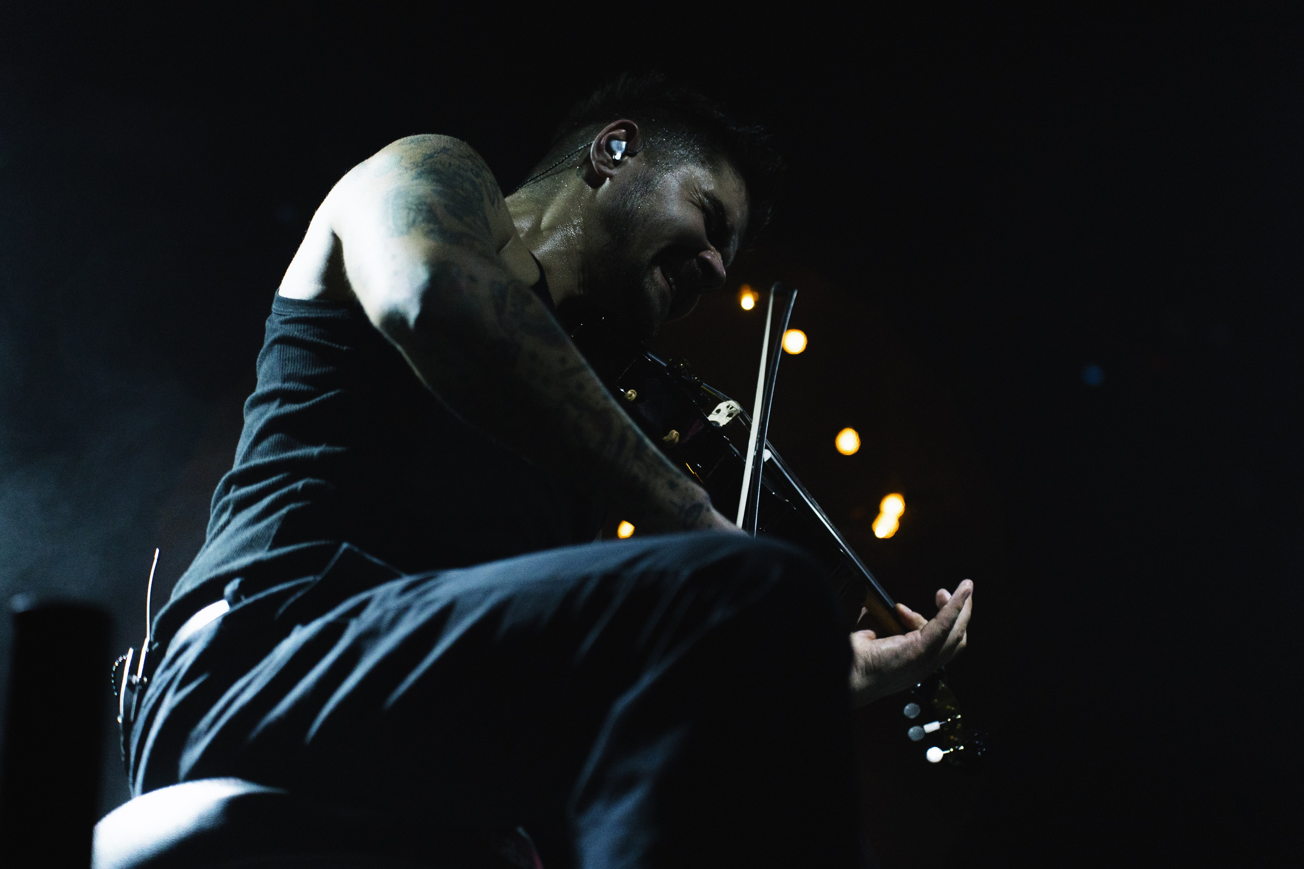 The Hatters. Концертный фотограф в Перми, Москве и Екатеринбурге Максим Шибаков