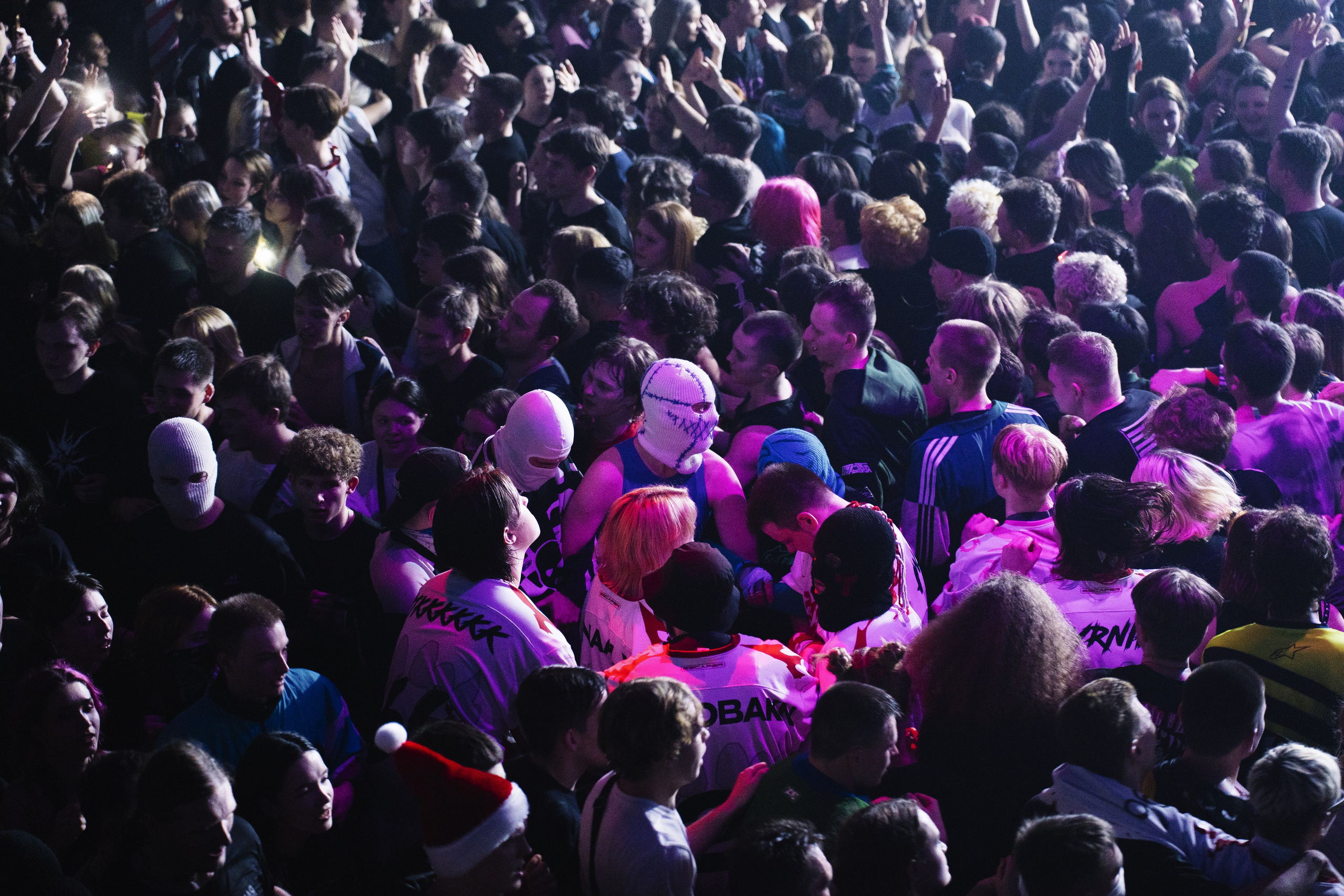 GSPD (ЕКБ). Концертный фотограф в Перми, Москве и Екатеринбурге Максим Шибаков