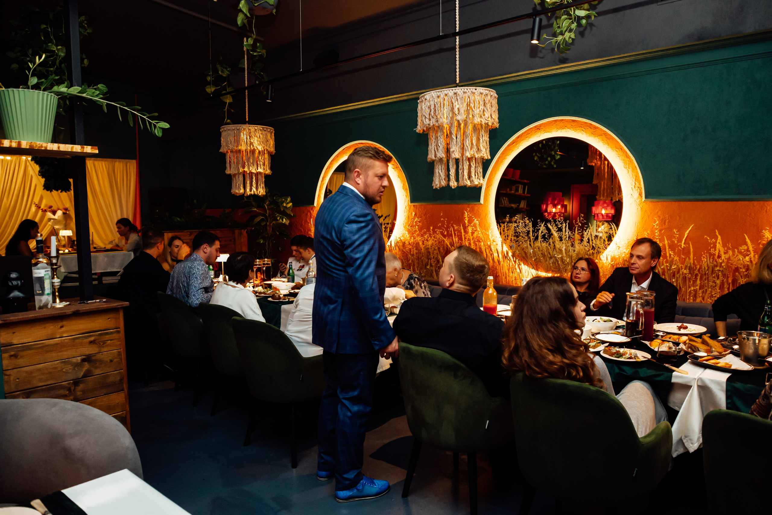 Юбилей. Свадебный и семейный фотограф/видеограф в Краснодаре Наталья Осинская