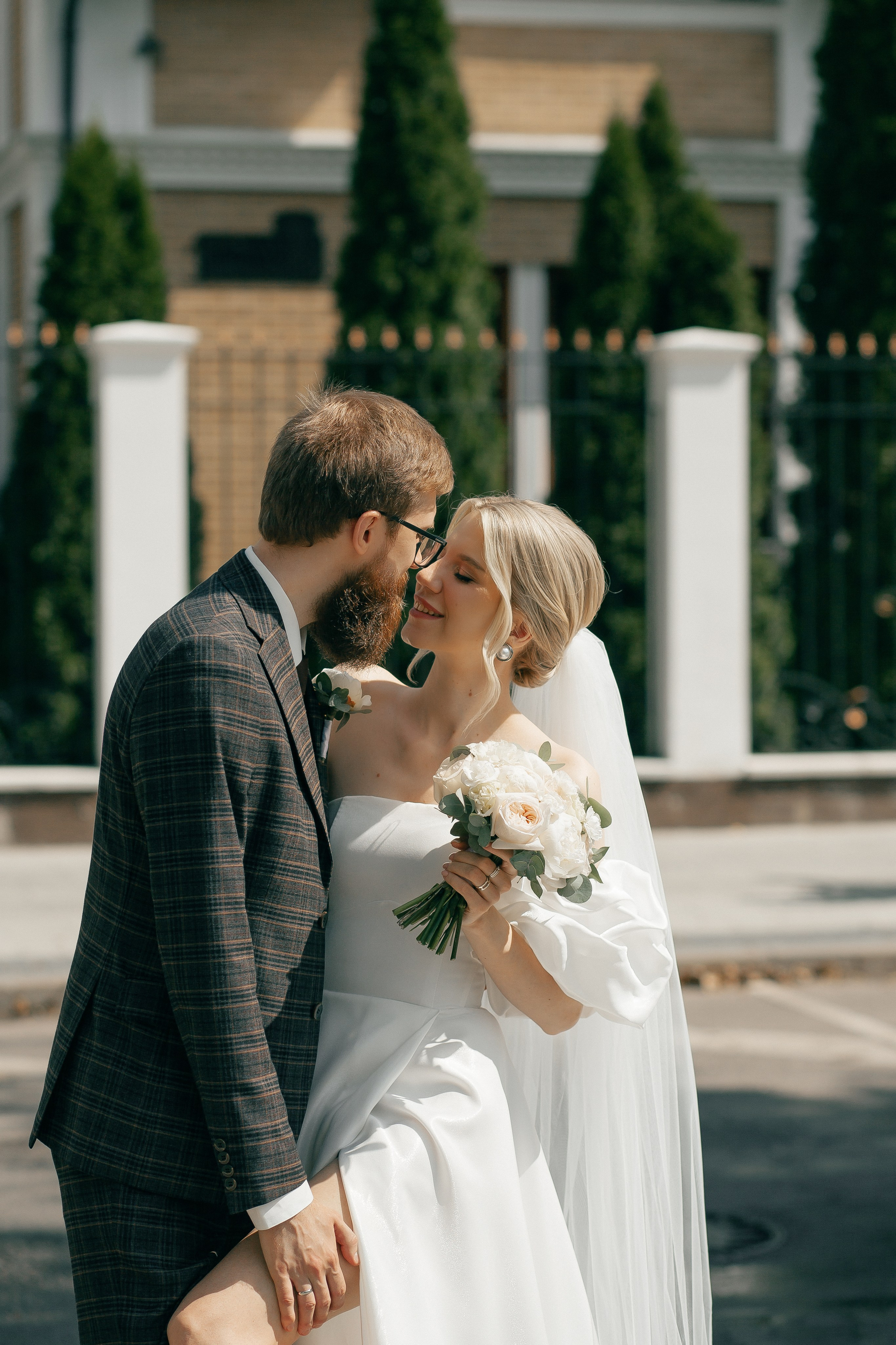 P & A. Фотограф Ольга Сапронова. Свадебный фотограф Ольга Сапронова