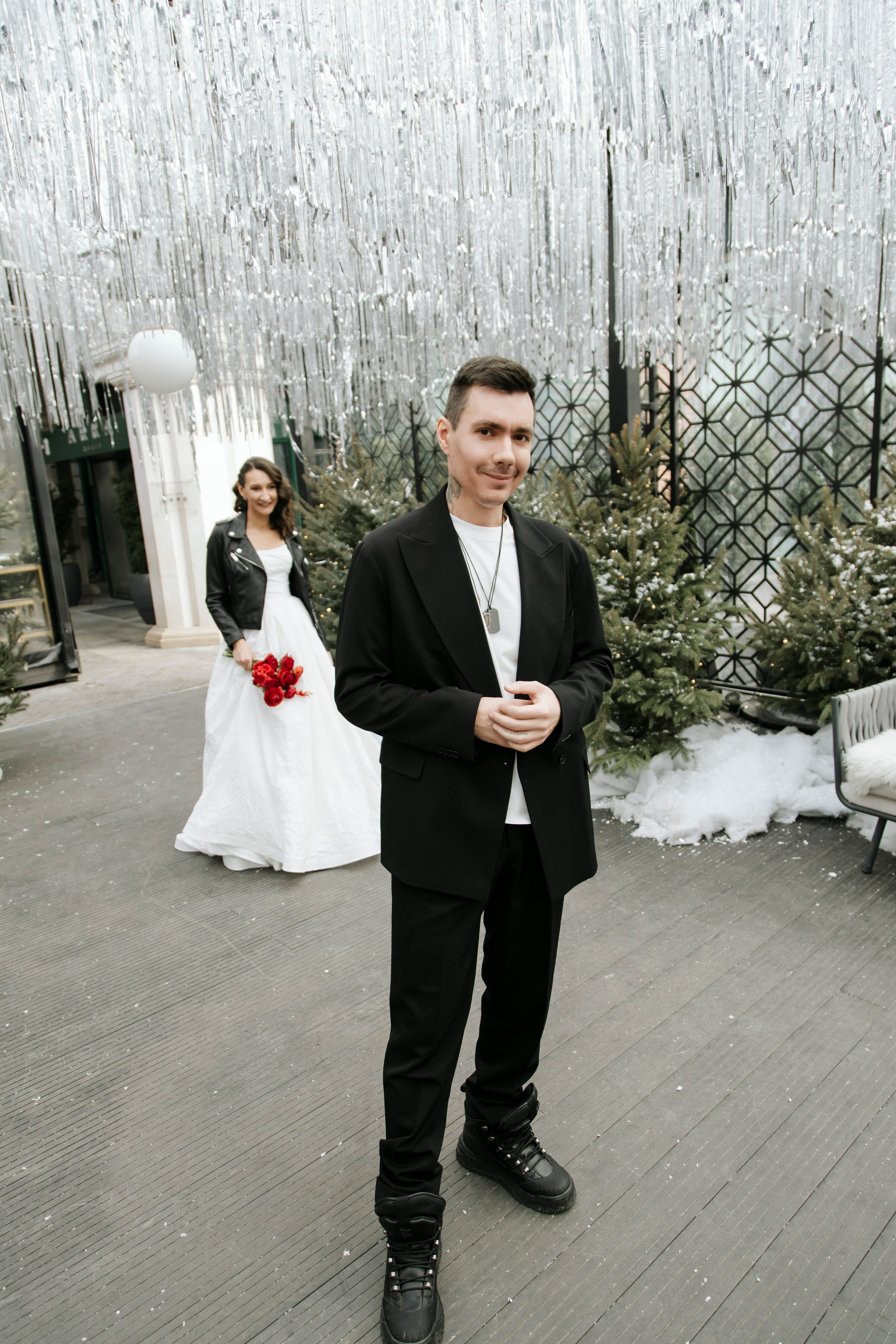 Сергей и Татьяна. Nikolpinhasova