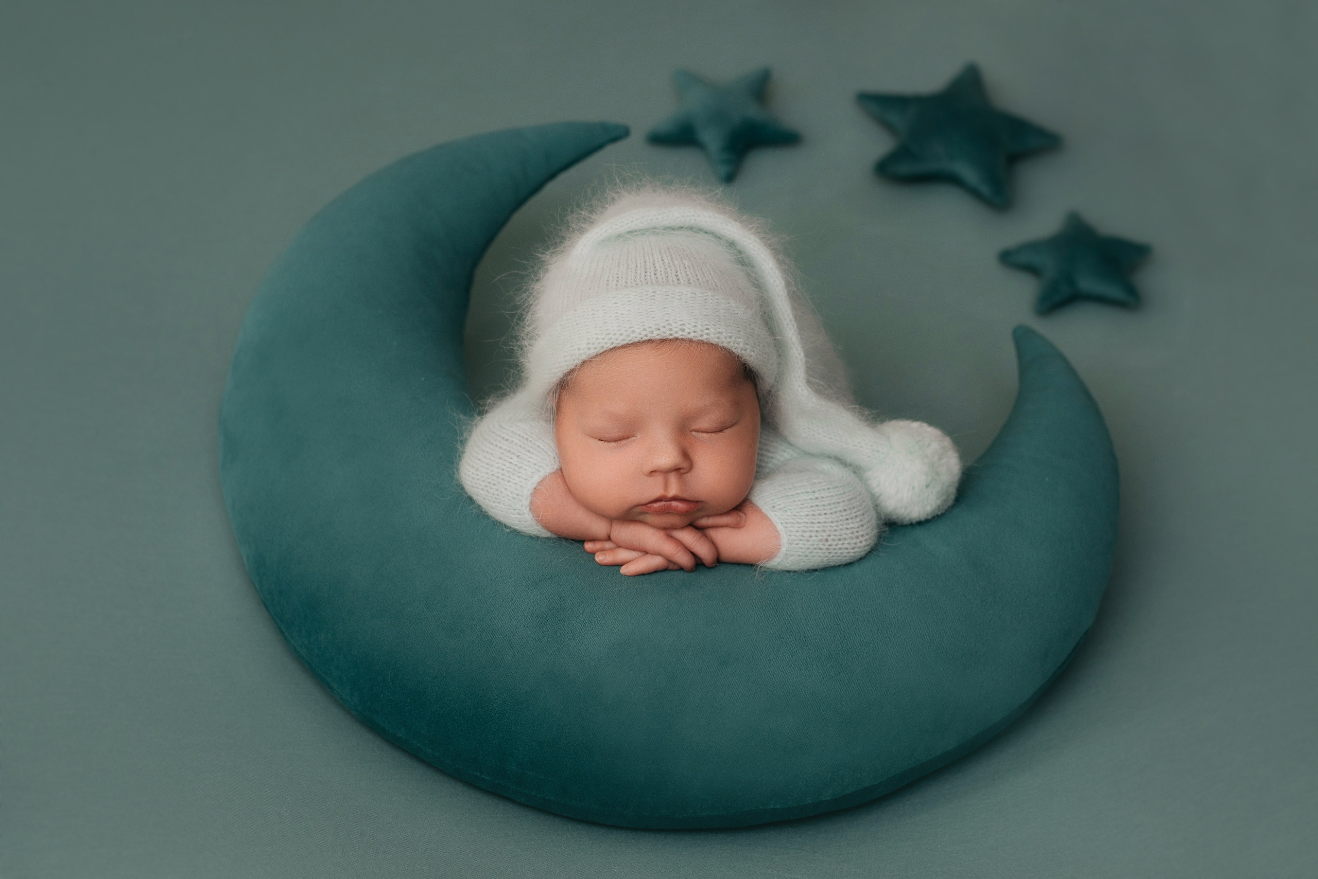 Настя. Фотограф новорожденных Белгород