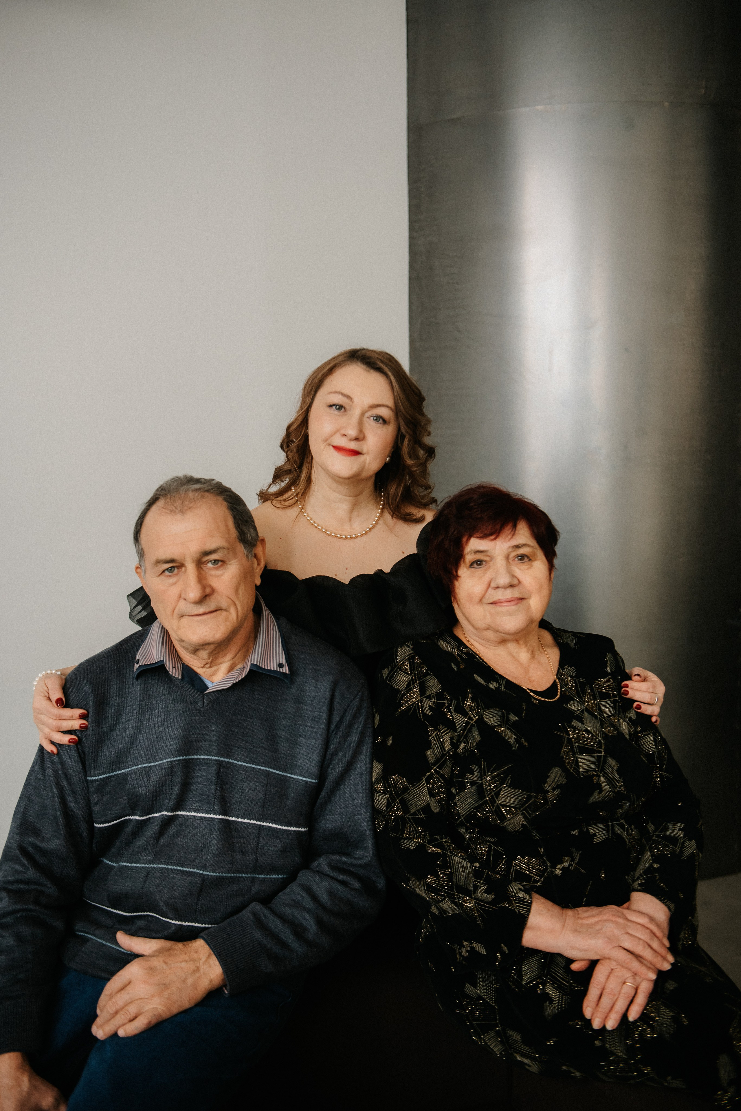 Семья Ивановых. Ph.proulints