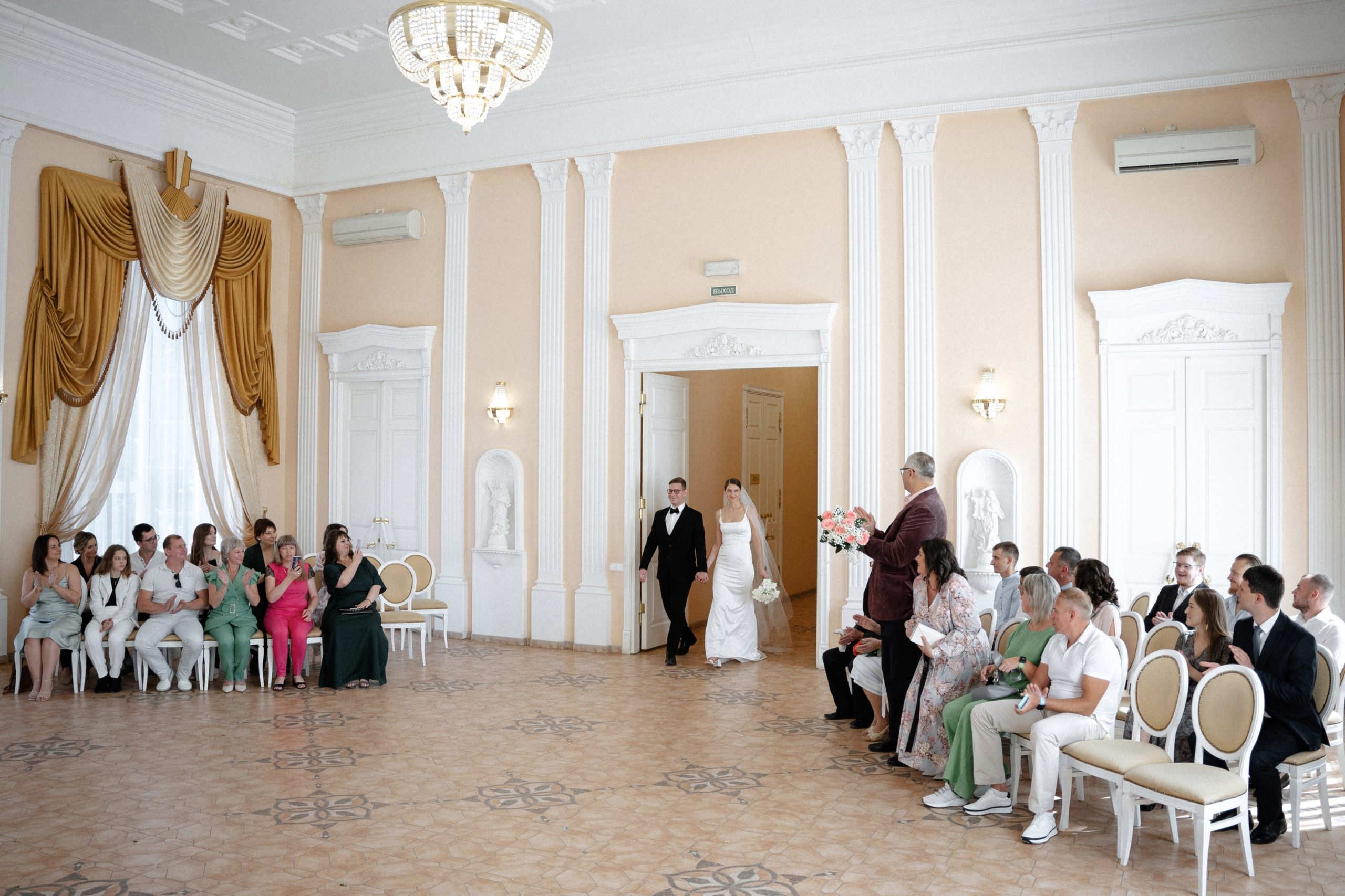 Can't smile without you. Полный день (сокращено). Семейный и портретный фотограф в Саратове Сахарова Маша