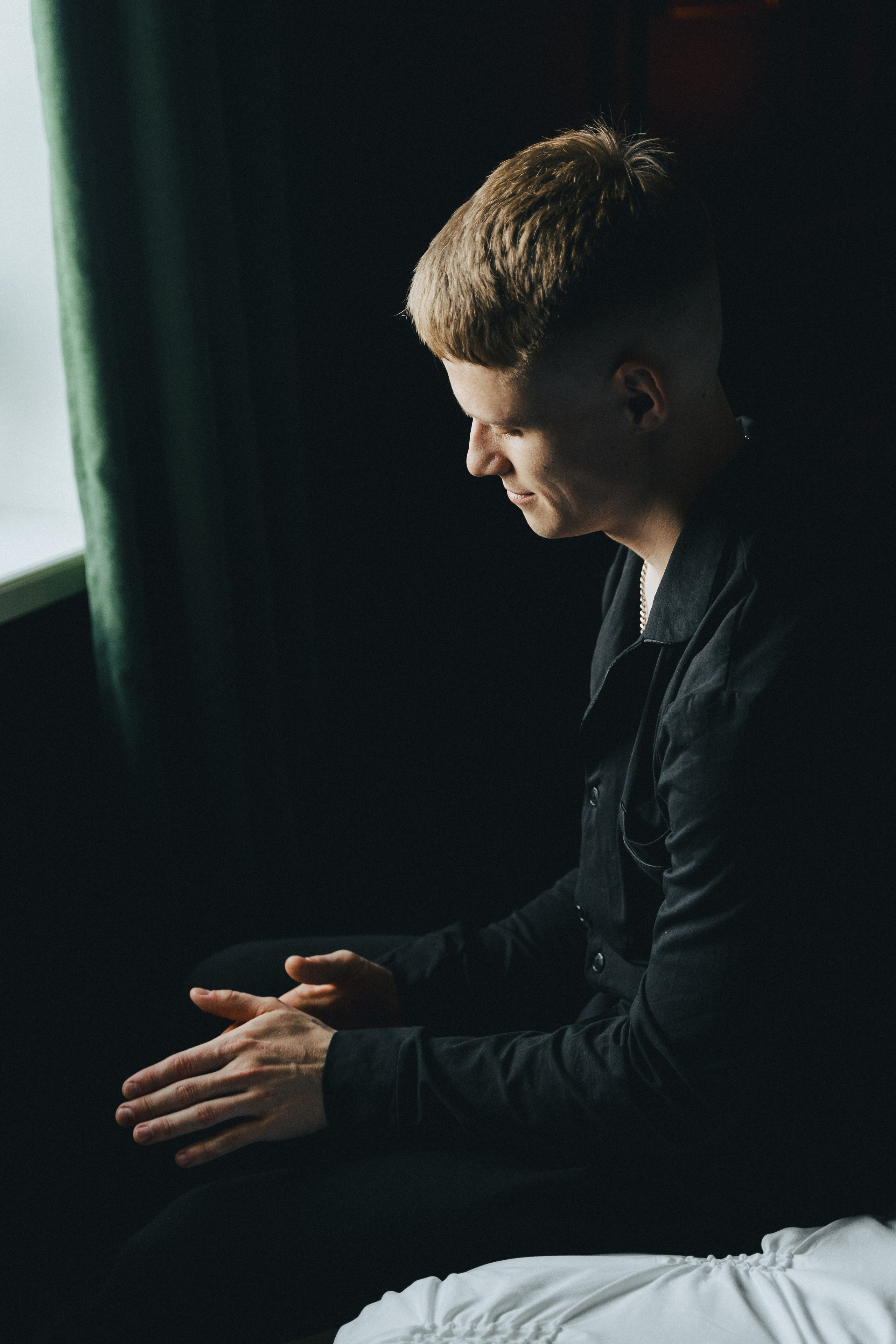 V & D. Свадебный и портретный фотограф в Тюмени Женя Черемнова